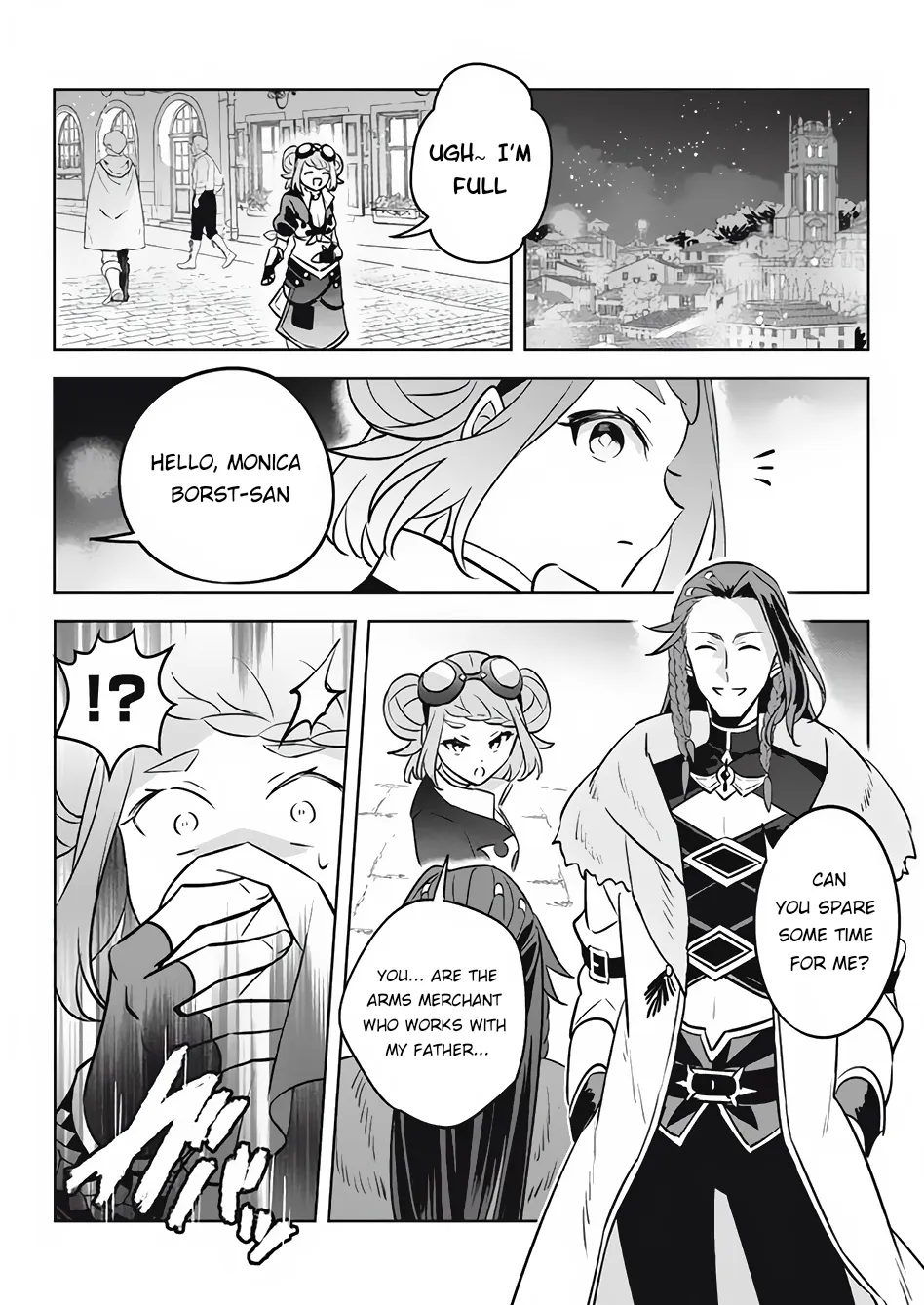 Hazure Skill "Soine" ga Kakuseishi, Boku ga Saikyou Harem wo Kizuku Made - Micchaku Soine de Ganbou Kaihou!? Yuuwakusare Makutte Komattemasu!! Chapter 12.2 page 14 - 