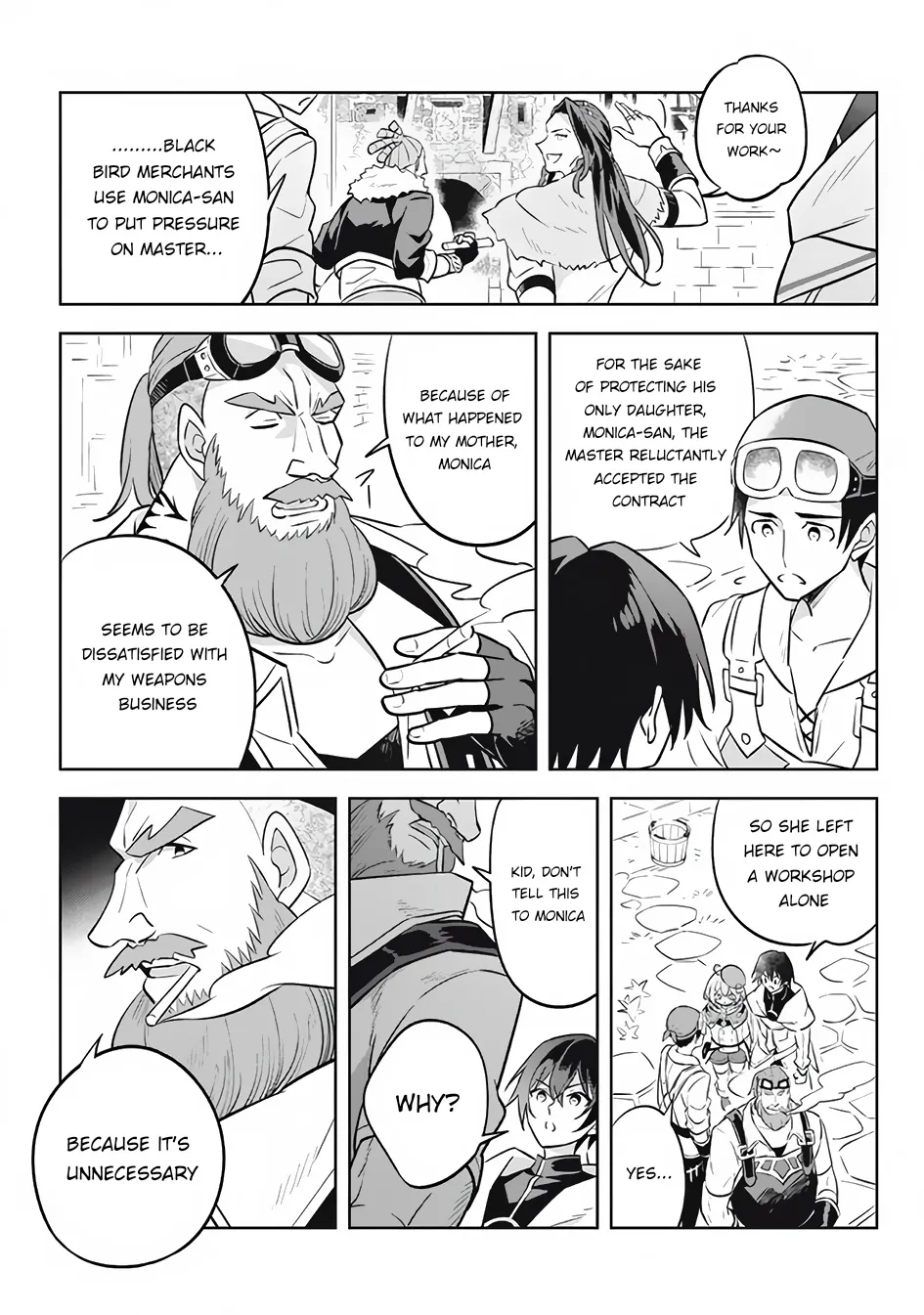 Hazure Skill "Soine" ga Kakuseishi, Boku ga Saikyou Harem wo Kizuku Made - Micchaku Soine de Ganbou Kaihou!? Yuuwakusare Makutte Komattemasu!! Chapter 12.2 page 7 - 