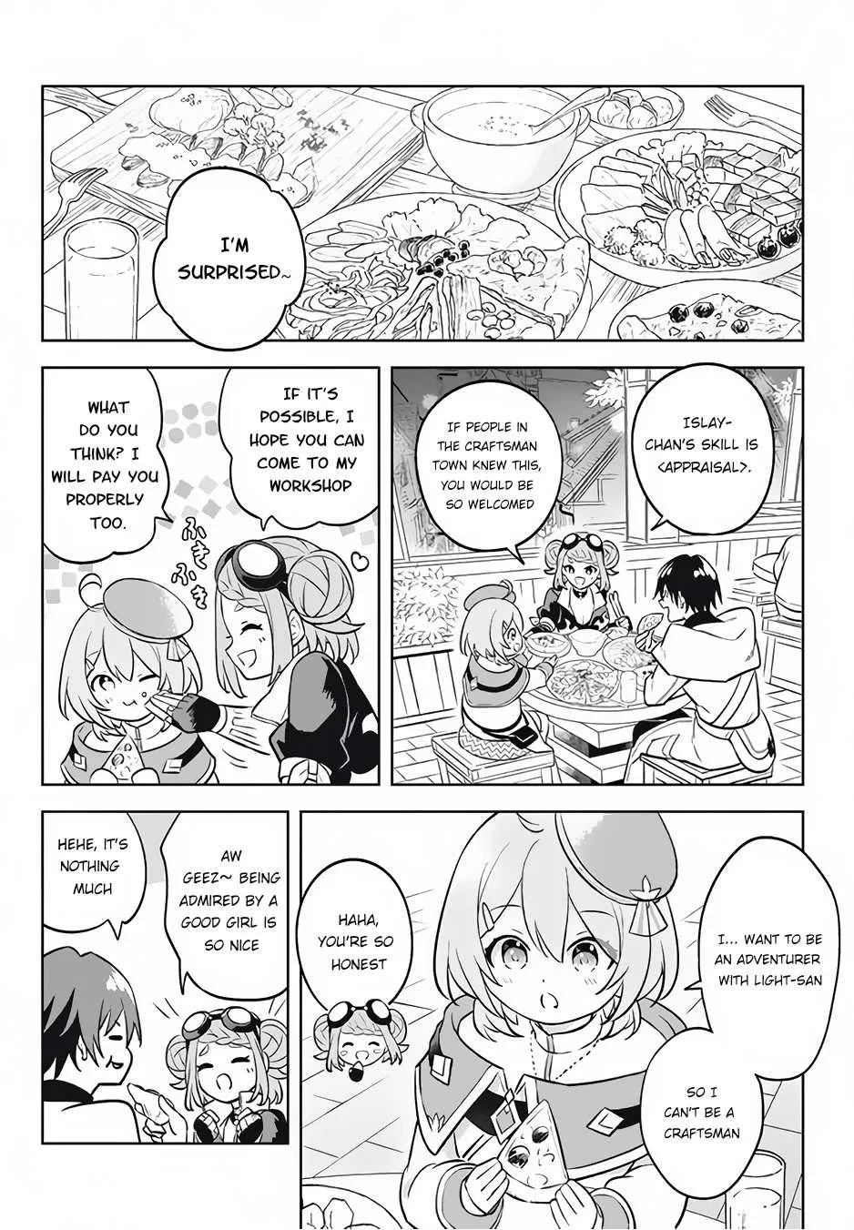 Hazure Skill "Soine" ga Kakuseishi, Boku ga Saikyou Harem wo Kizuku Made - Micchaku Soine de Ganbou Kaihou!? Yuuwakusare Makutte Komattemasu!! Chapter 12.2 page 10 - 