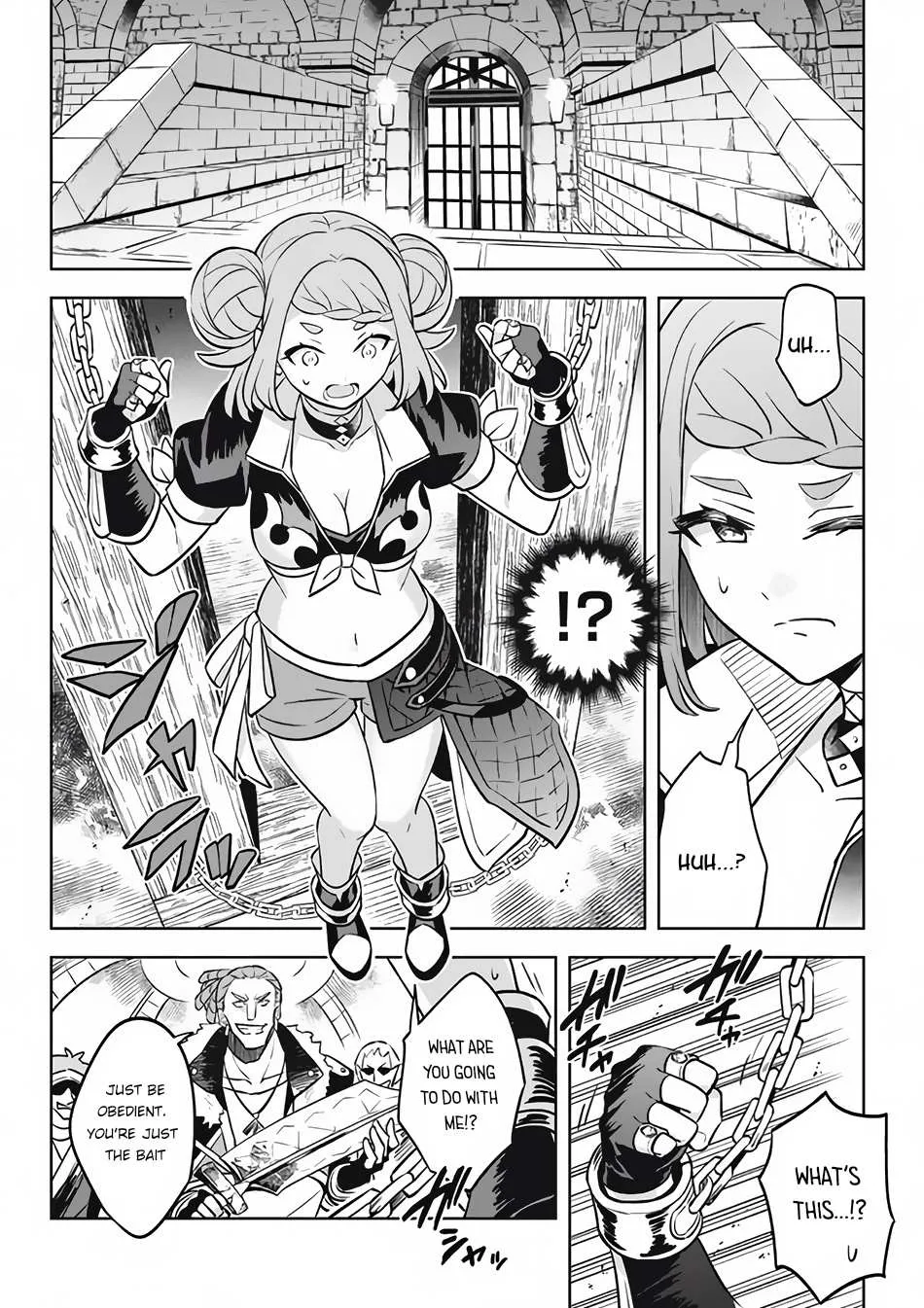 Hazure Skill "Soine" ga Kakuseishi, Boku ga Saikyou Harem wo Kizuku Made - Micchaku Soine de Ganbou Kaihou!? Yuuwakusare Makutte Komattemasu!! Chapter 12.3 page 5 - 