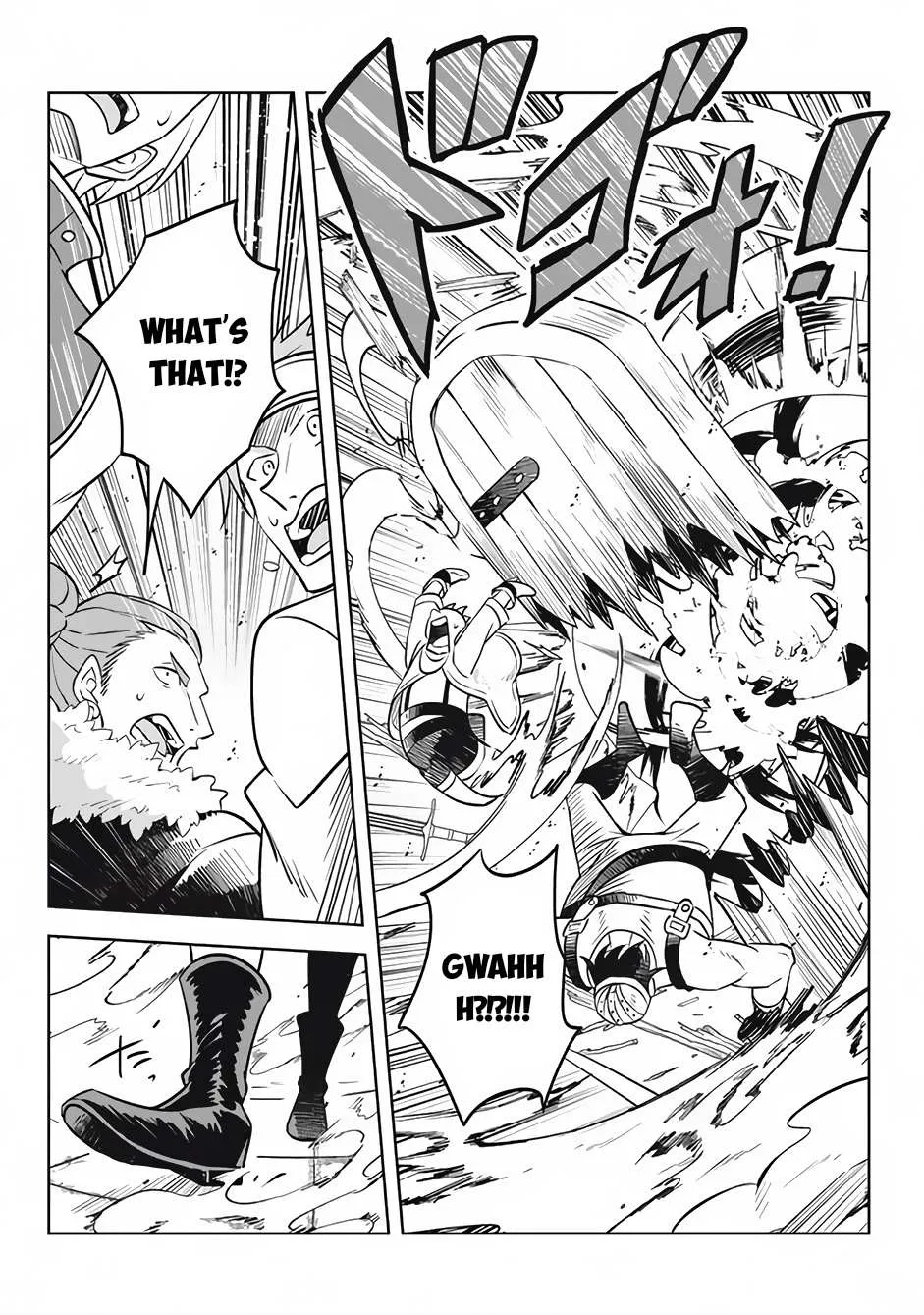 Hazure Skill "Soine" ga Kakuseishi, Boku ga Saikyou Harem wo Kizuku Made - Micchaku Soine de Ganbou Kaihou!? Yuuwakusare Makutte Komattemasu!! Chapter 12.3 page 7 - 