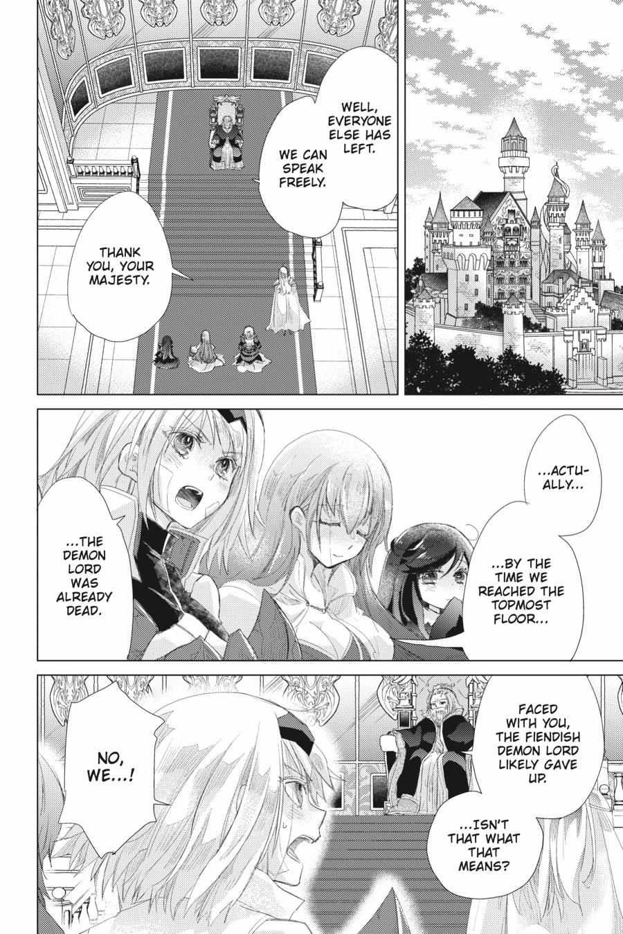 Hazure Skill "Soine" ga Kakuseishi, Boku ga Saikyou Harem wo Kizuku Made - Micchaku Soine de Ganbou Kaihou!? Yuuwakusare Makutte Komattemasu!! Chapter 12.5 page 2 - 