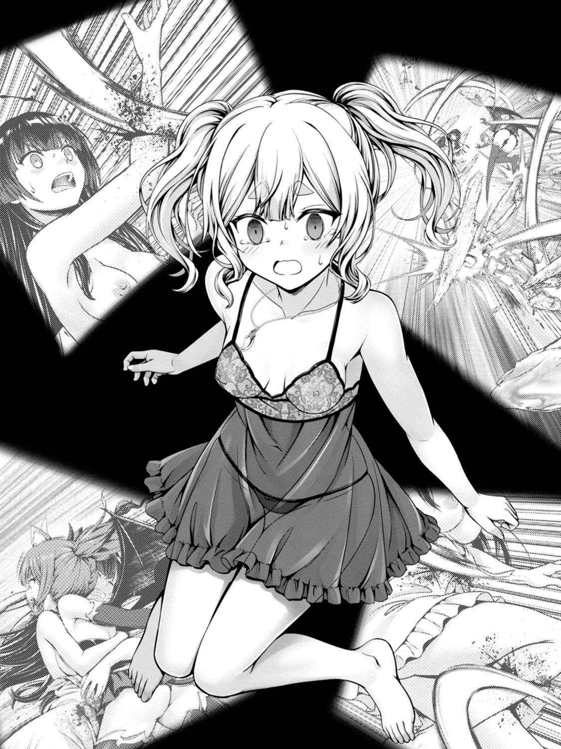 Hazure Skill "Soine" ga Kakuseishi, Boku ga Saikyou Harem wo Kizuku Made - Micchaku Soine de Ganbou Kaihou!? Yuuwakusare Makutte Komattemasu!! Chapter 12 page 11 - 