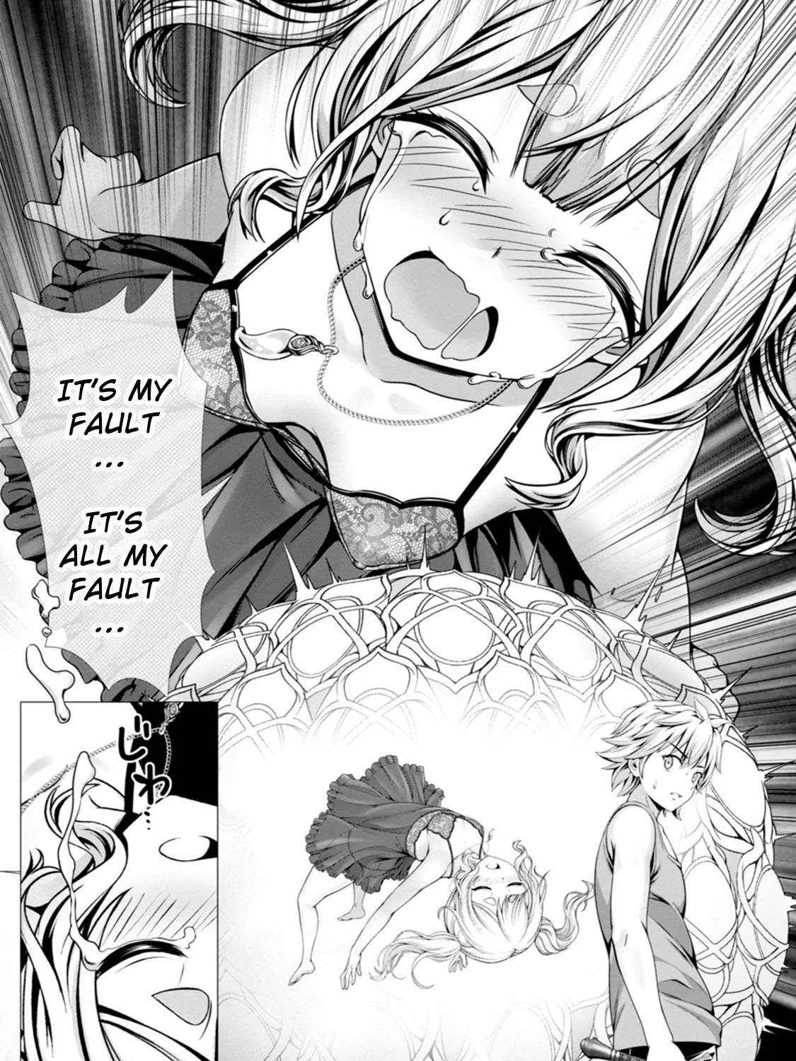 Hazure Skill "Soine" ga Kakuseishi, Boku ga Saikyou Harem wo Kizuku Made - Micchaku Soine de Ganbou Kaihou!? Yuuwakusare Makutte Komattemasu!! Chapter 12 page 13 - 