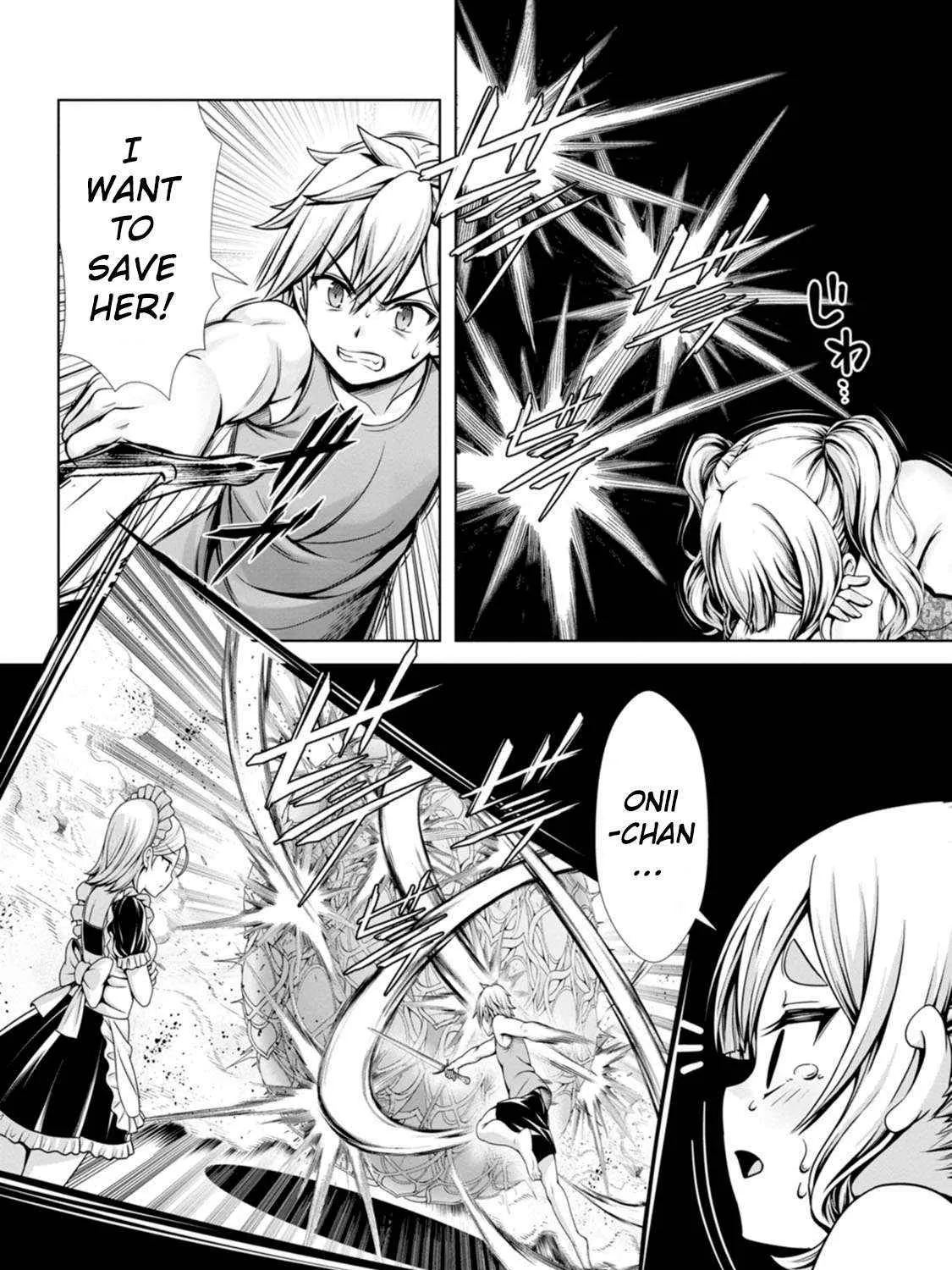 Hazure Skill "Soine" ga Kakuseishi, Boku ga Saikyou Harem wo Kizuku Made - Micchaku Soine de Ganbou Kaihou!? Yuuwakusare Makutte Komattemasu!! Chapter 12 page 17 - 