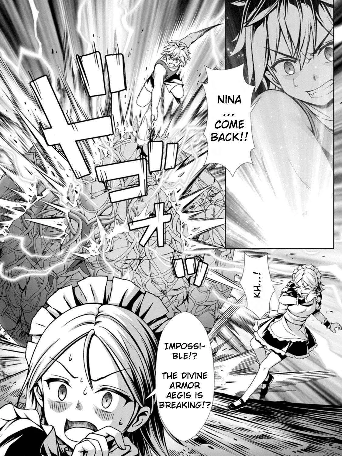 Hazure Skill "Soine" ga Kakuseishi, Boku ga Saikyou Harem wo Kizuku Made - Micchaku Soine de Ganbou Kaihou!? Yuuwakusare Makutte Komattemasu!! Chapter 12 page 21 - 