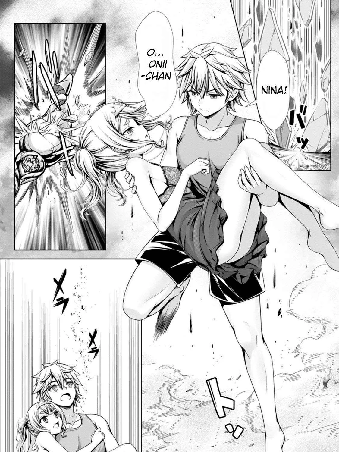 Hazure Skill "Soine" ga Kakuseishi, Boku ga Saikyou Harem wo Kizuku Made - Micchaku Soine de Ganbou Kaihou!? Yuuwakusare Makutte Komattemasu!! Chapter 12 page 23 - 