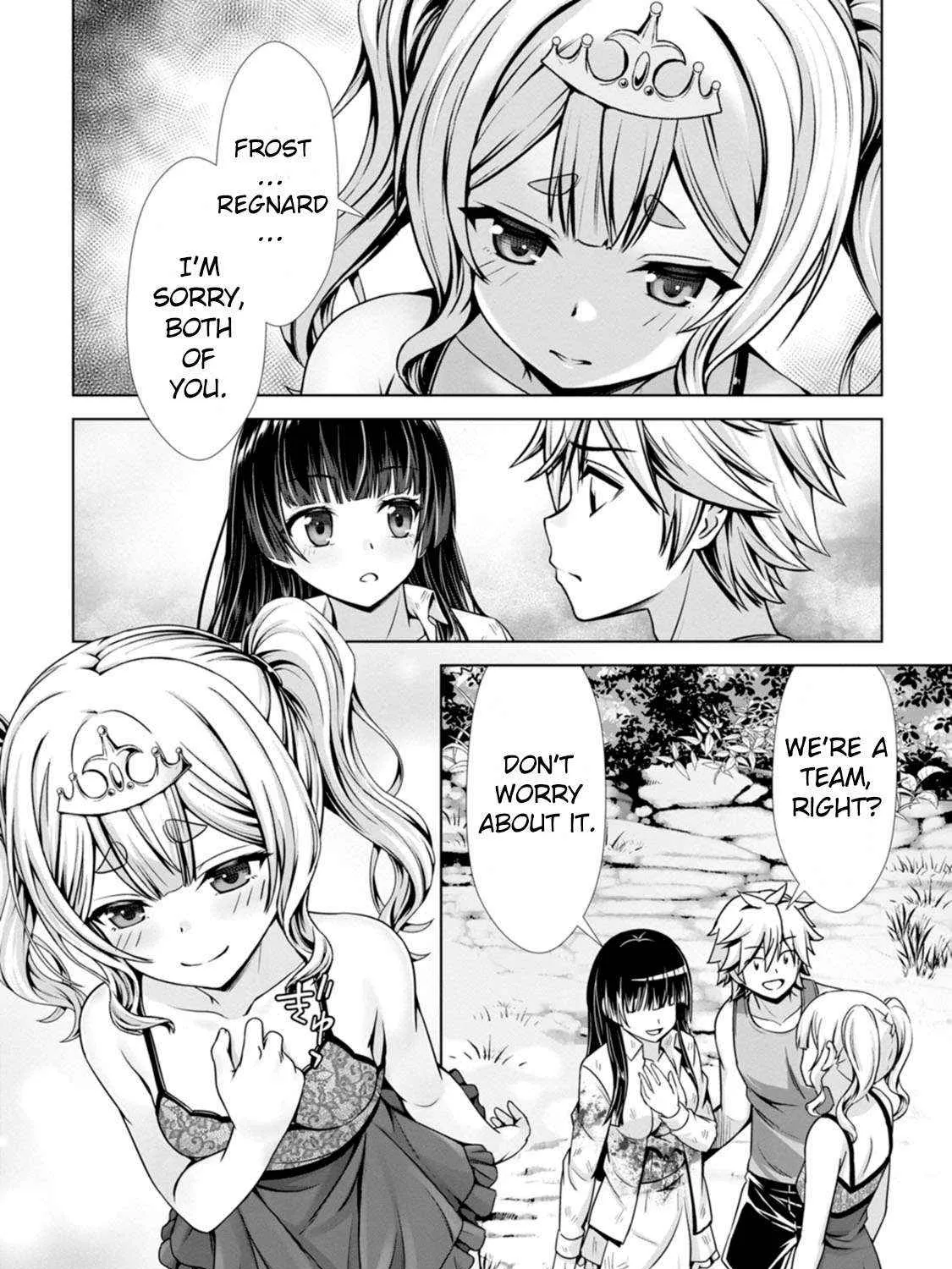 Hazure Skill "Soine" ga Kakuseishi, Boku ga Saikyou Harem wo Kizuku Made - Micchaku Soine de Ganbou Kaihou!? Yuuwakusare Makutte Komattemasu!! Chapter 12 page 27 - 