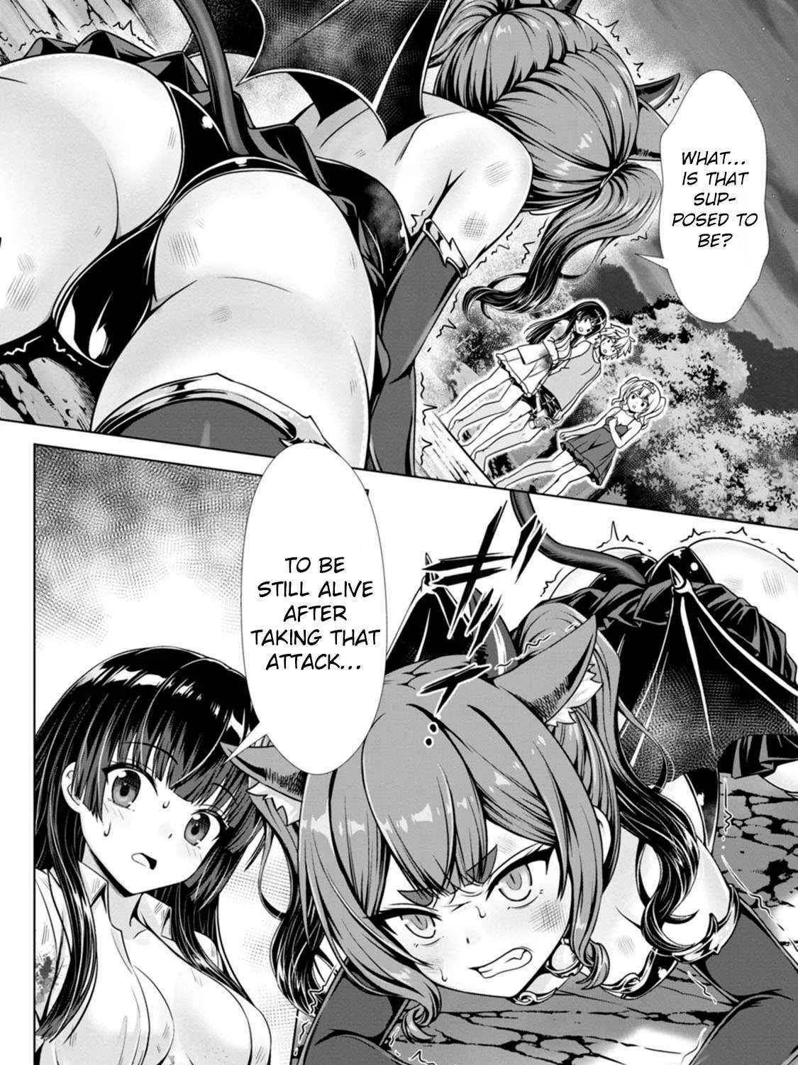 Hazure Skill "Soine" ga Kakuseishi, Boku ga Saikyou Harem wo Kizuku Made - Micchaku Soine de Ganbou Kaihou!? Yuuwakusare Makutte Komattemasu!! Chapter 12 page 29 - 