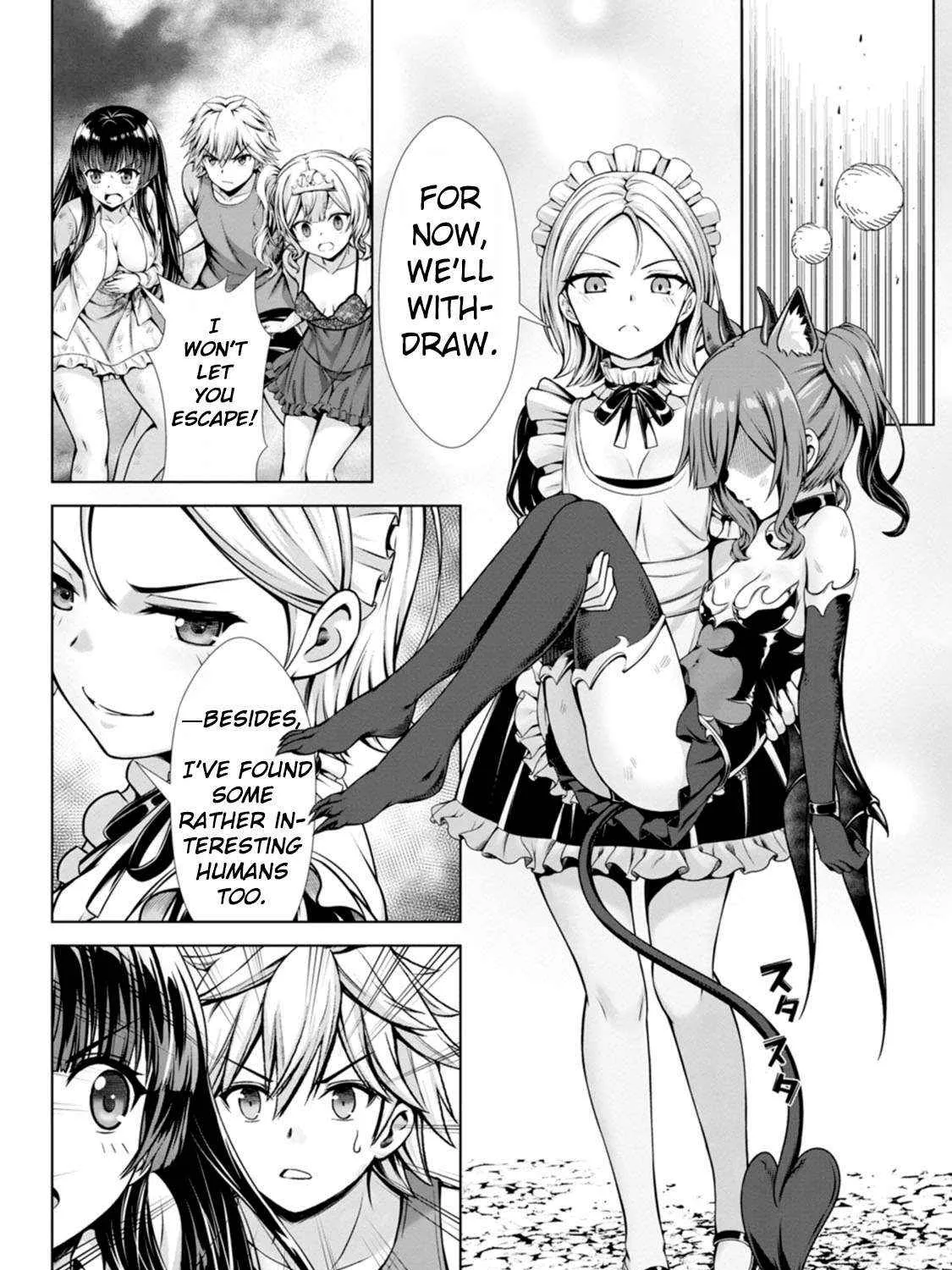 Hazure Skill "Soine" ga Kakuseishi, Boku ga Saikyou Harem wo Kizuku Made - Micchaku Soine de Ganbou Kaihou!? Yuuwakusare Makutte Komattemasu!! Chapter 12 page 37 - 