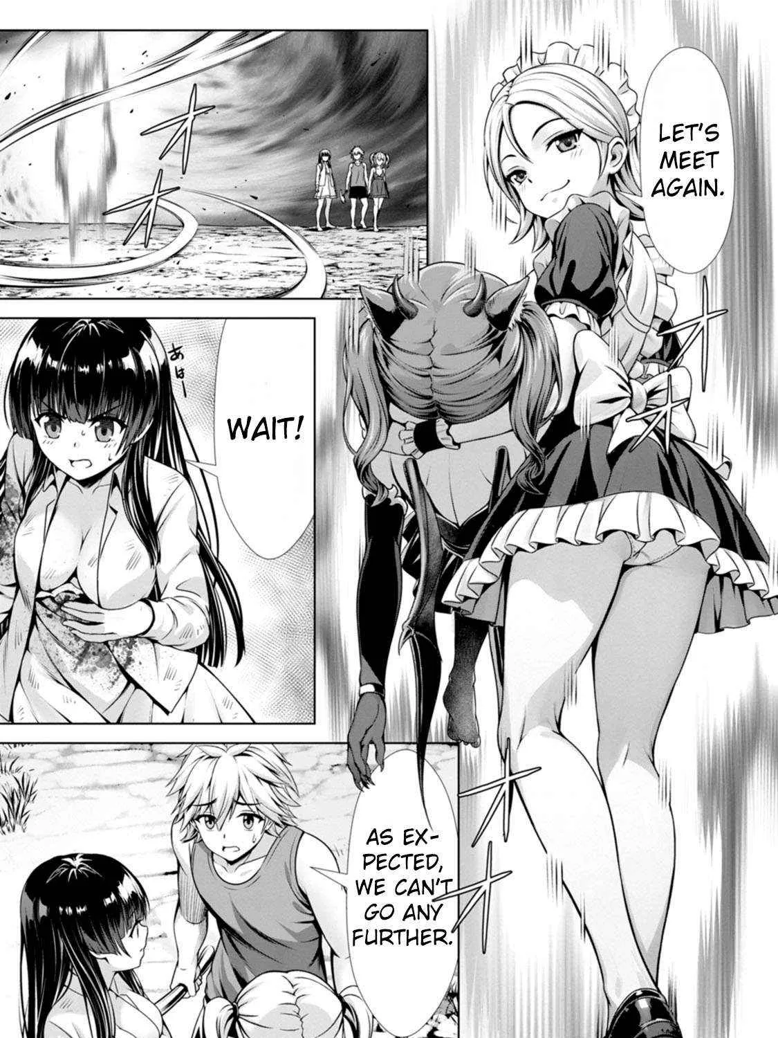 Hazure Skill "Soine" ga Kakuseishi, Boku ga Saikyou Harem wo Kizuku Made - Micchaku Soine de Ganbou Kaihou!? Yuuwakusare Makutte Komattemasu!! Chapter 12 page 39 - 