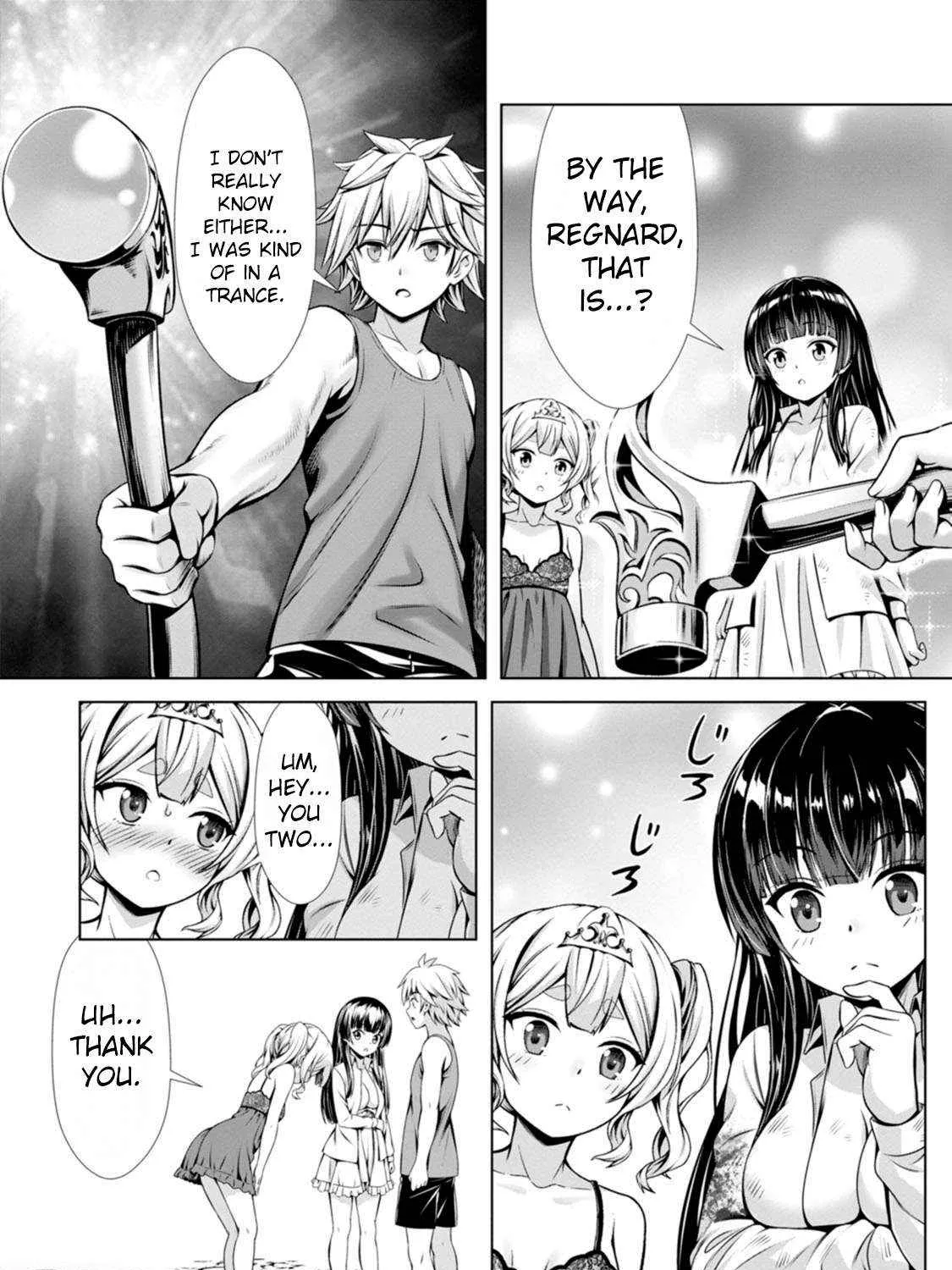 Hazure Skill "Soine" ga Kakuseishi, Boku ga Saikyou Harem wo Kizuku Made - Micchaku Soine de Ganbou Kaihou!? Yuuwakusare Makutte Komattemasu!! Chapter 12 page 41 - 