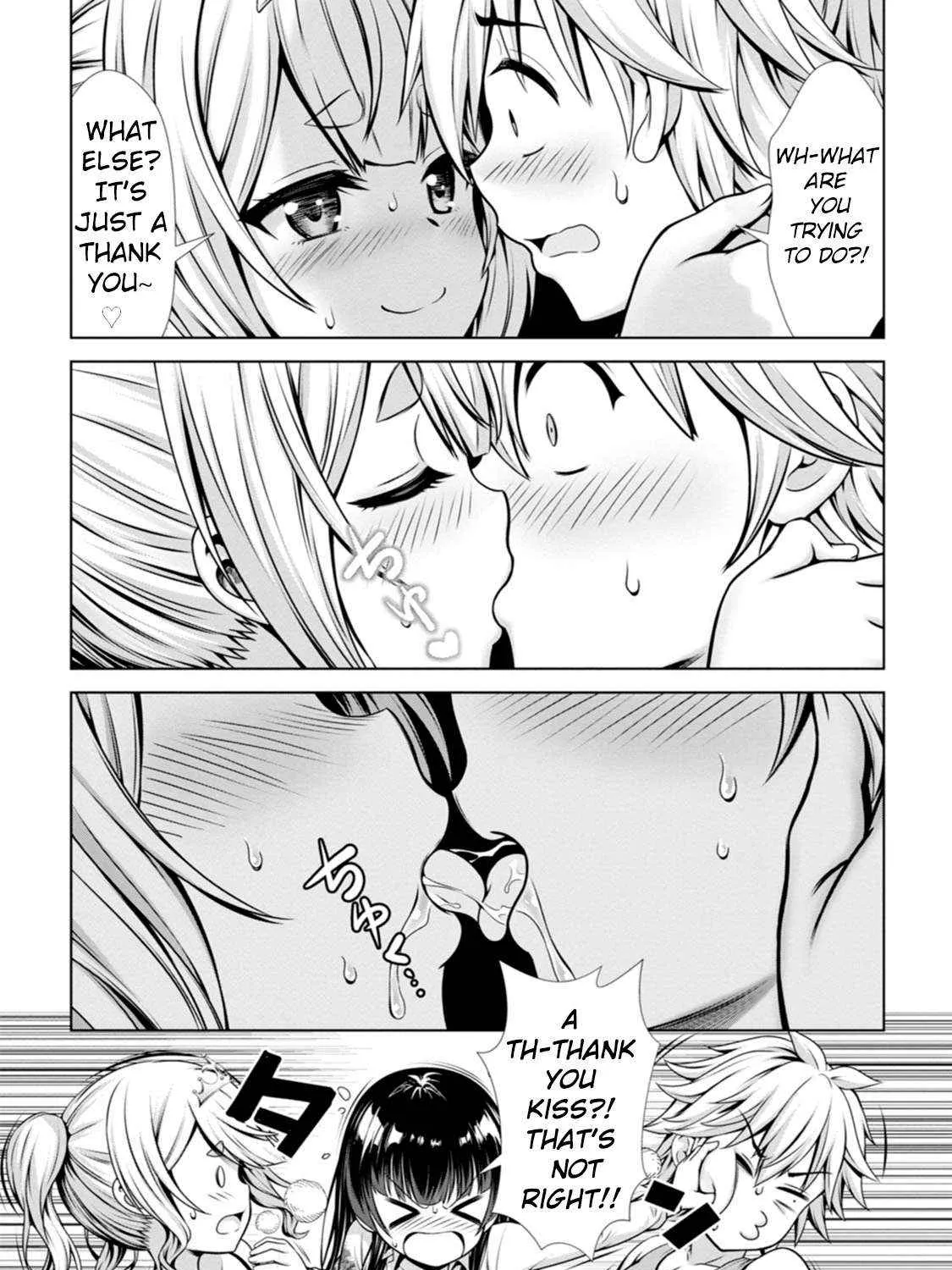 Hazure Skill "Soine" ga Kakuseishi, Boku ga Saikyou Harem wo Kizuku Made - Micchaku Soine de Ganbou Kaihou!? Yuuwakusare Makutte Komattemasu!! Chapter 12 page 45 - 