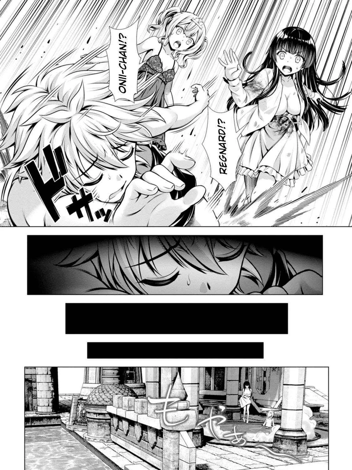 Hazure Skill "Soine" ga Kakuseishi, Boku ga Saikyou Harem wo Kizuku Made - Micchaku Soine de Ganbou Kaihou!? Yuuwakusare Makutte Komattemasu!! Chapter 12 page 53 - 