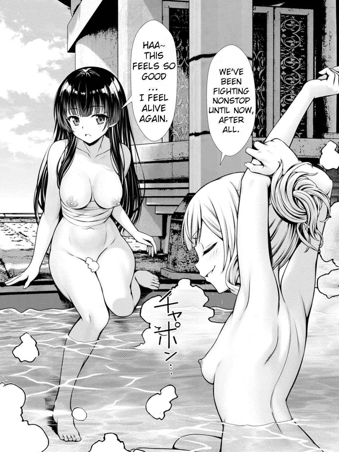 Hazure Skill "Soine" ga Kakuseishi, Boku ga Saikyou Harem wo Kizuku Made - Micchaku Soine de Ganbou Kaihou!? Yuuwakusare Makutte Komattemasu!! Chapter 12 page 55 - 