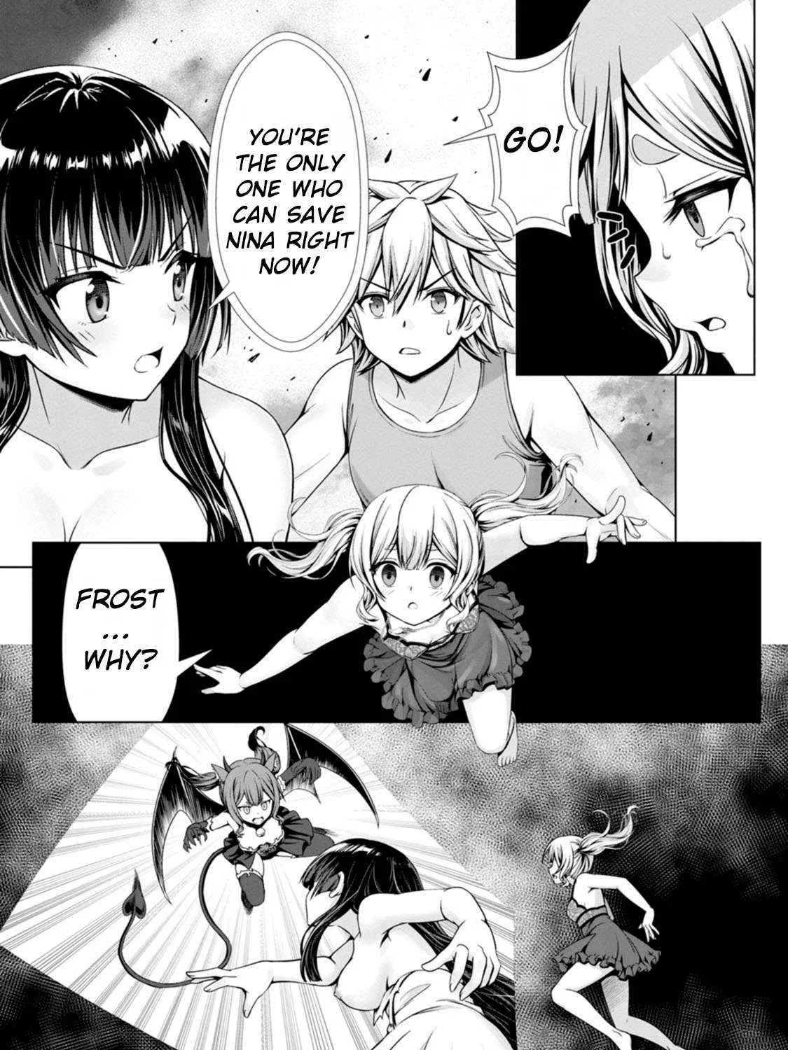 Hazure Skill "Soine" ga Kakuseishi, Boku ga Saikyou Harem wo Kizuku Made - Micchaku Soine de Ganbou Kaihou!? Yuuwakusare Makutte Komattemasu!! Chapter 12 page 9 - 