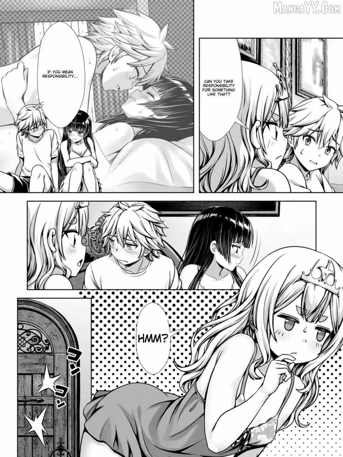 Hazure Skill "Soine" ga Kakuseishi, Boku ga Saikyou Harem wo Kizuku Made - Micchaku Soine de Ganbou Kaihou!? Yuuwakusare Makutte Komattemasu!! Chapter 13.1 page 19 - 