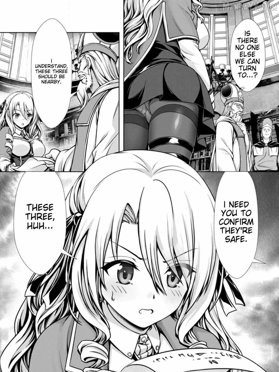 Hazure Skill "Soine" ga Kakuseishi, Boku ga Saikyou Harem wo Kizuku Made - Micchaku Soine de Ganbou Kaihou!? Yuuwakusare Makutte Komattemasu!! Chapter 13.1 page 5 - 