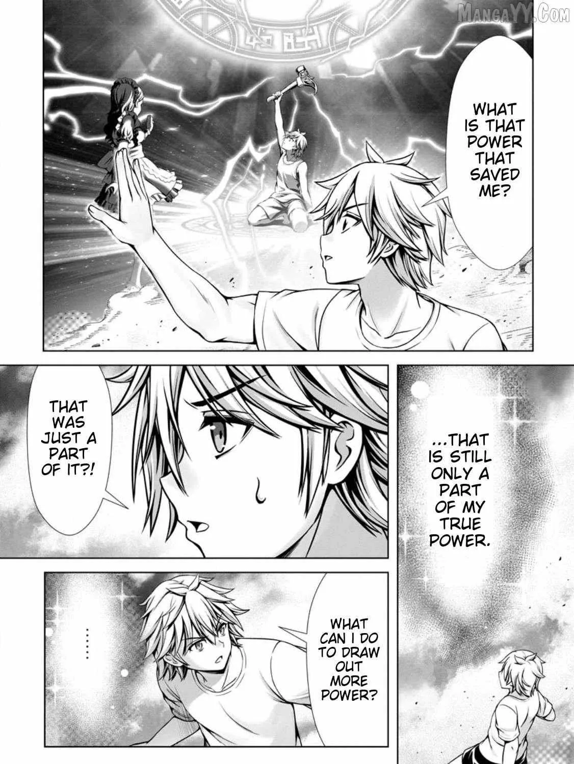 Hazure Skill "Soine" ga Kakuseishi, Boku ga Saikyou Harem wo Kizuku Made - Micchaku Soine de Ganbou Kaihou!? Yuuwakusare Makutte Komattemasu!! Chapter 13.1 page 9 - 