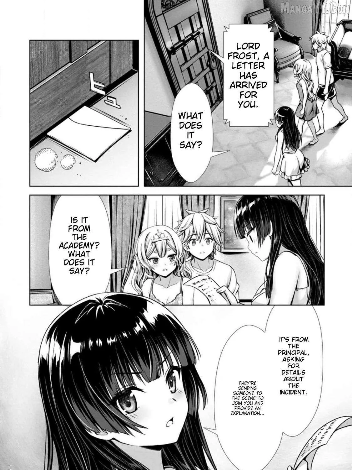 Hazure Skill "Soine" ga Kakuseishi, Boku ga Saikyou Harem wo Kizuku Made - Micchaku Soine de Ganbou Kaihou!? Yuuwakusare Makutte Komattemasu!! Chapter 13.2 page 1 - 