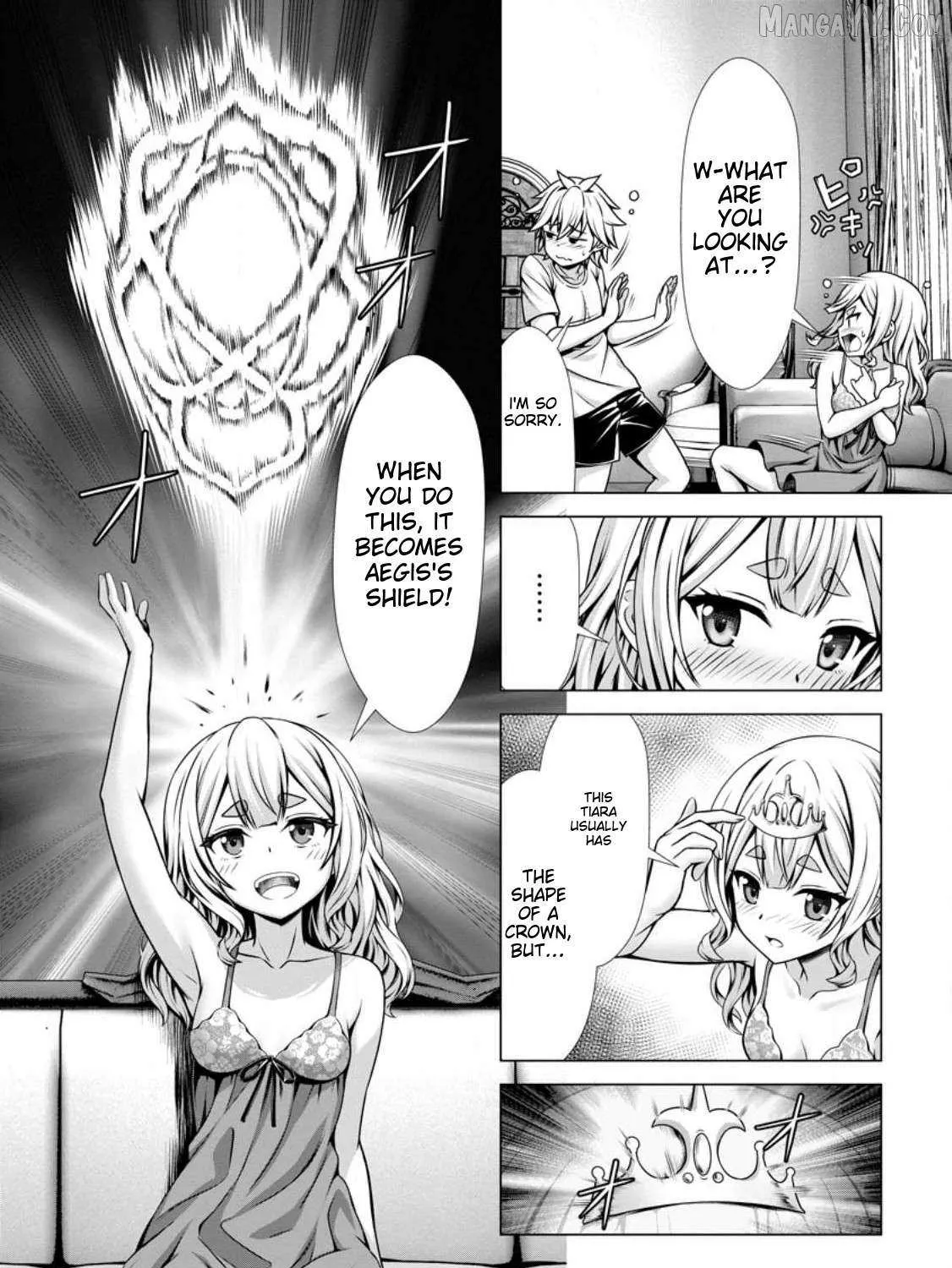 Hazure Skill "Soine" ga Kakuseishi, Boku ga Saikyou Harem wo Kizuku Made - Micchaku Soine de Ganbou Kaihou!? Yuuwakusare Makutte Komattemasu!! Chapter 13.2 page 11 - 