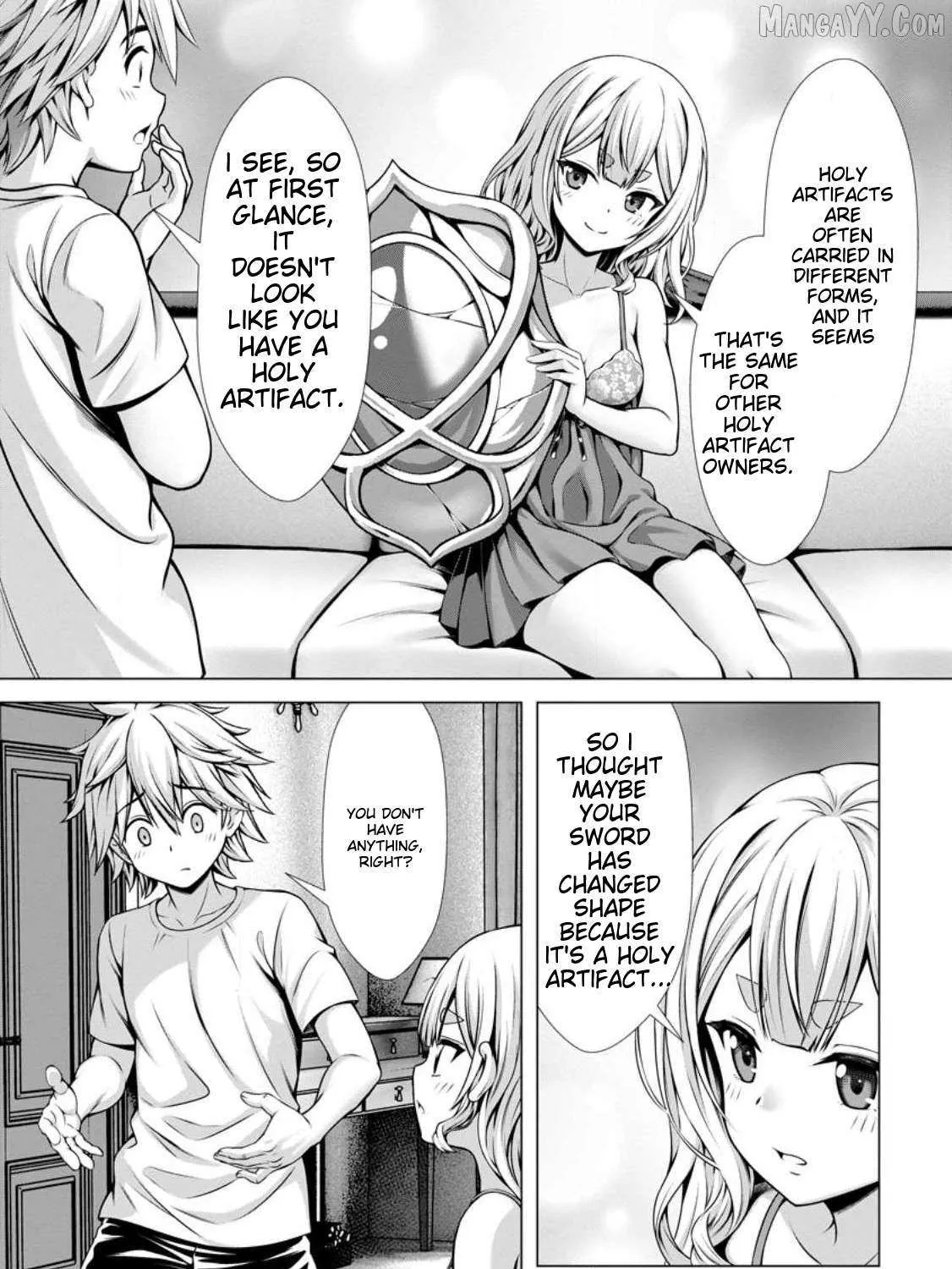 Hazure Skill "Soine" ga Kakuseishi, Boku ga Saikyou Harem wo Kizuku Made - Micchaku Soine de Ganbou Kaihou!? Yuuwakusare Makutte Komattemasu!! Chapter 13.2 page 13 - 
