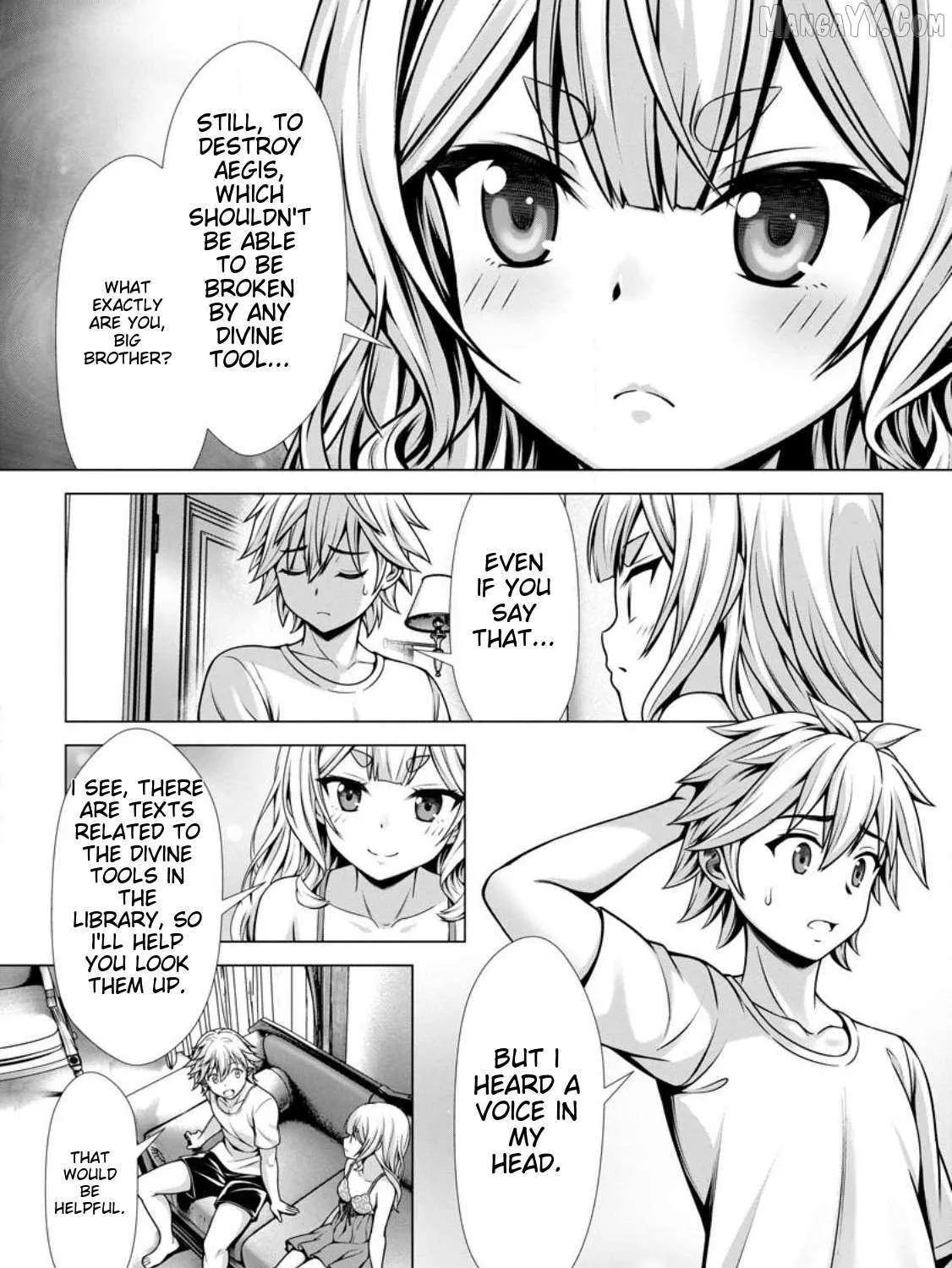 Hazure Skill "Soine" ga Kakuseishi, Boku ga Saikyou Harem wo Kizuku Made - Micchaku Soine de Ganbou Kaihou!? Yuuwakusare Makutte Komattemasu!! Chapter 13.2 page 15 - 