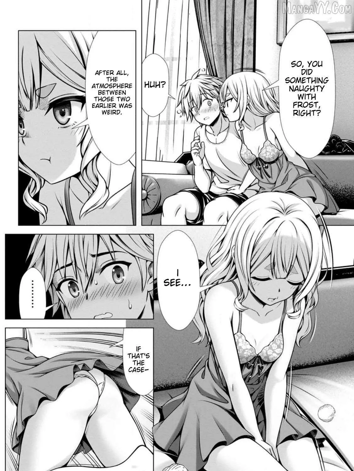 Hazure Skill "Soine" ga Kakuseishi, Boku ga Saikyou Harem wo Kizuku Made - Micchaku Soine de Ganbou Kaihou!? Yuuwakusare Makutte Komattemasu!! Chapter 13.2 page 17 - 