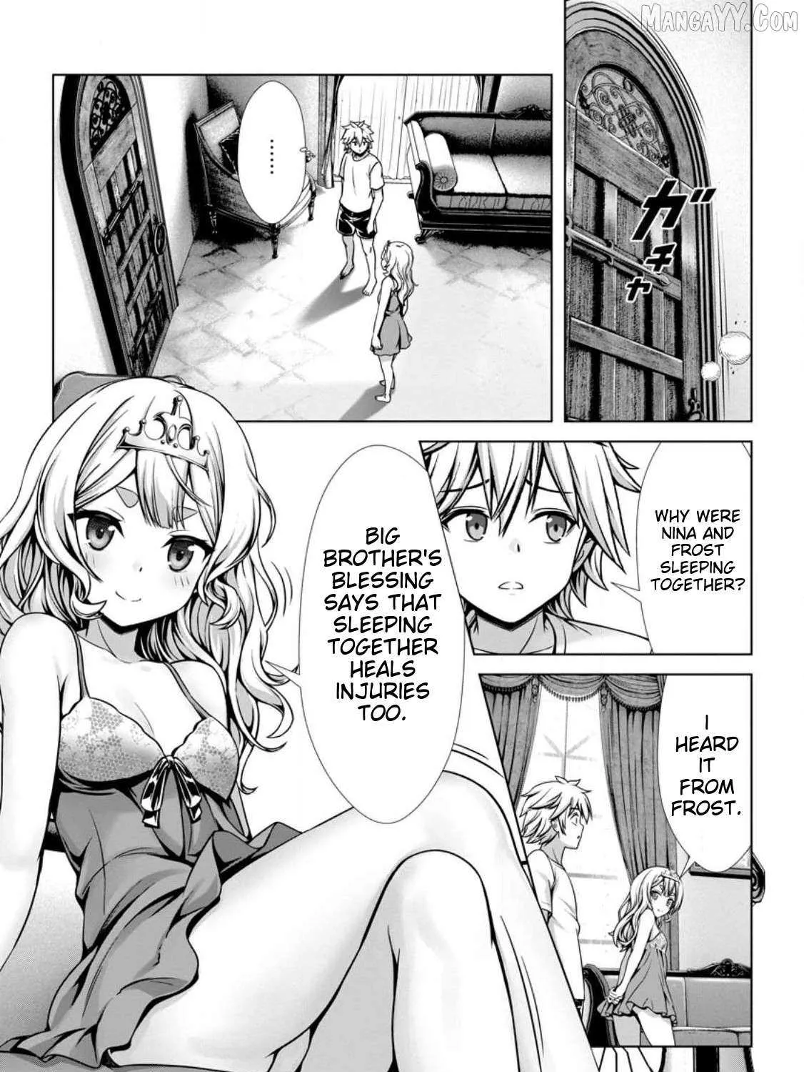 Hazure Skill "Soine" ga Kakuseishi, Boku ga Saikyou Harem wo Kizuku Made - Micchaku Soine de Ganbou Kaihou!? Yuuwakusare Makutte Komattemasu!! Chapter 13.2 page 5 - 