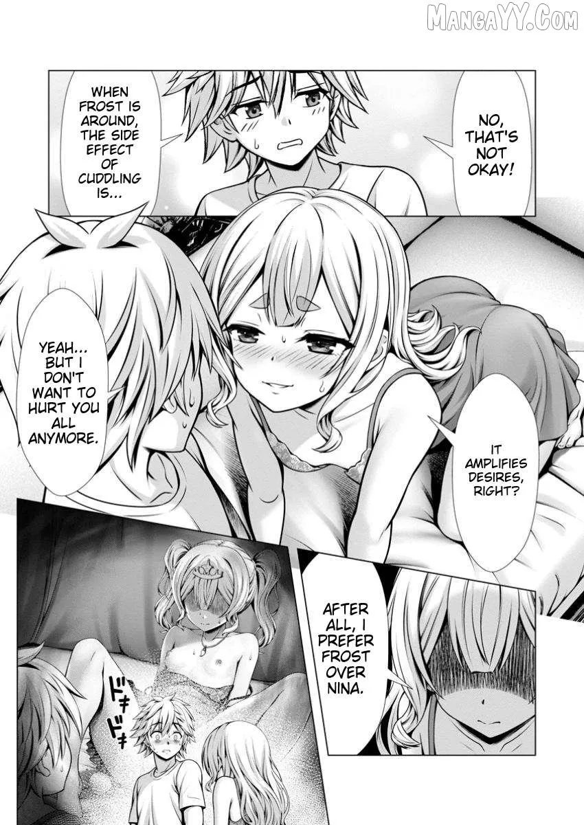 Hazure Skill "Soine" ga Kakuseishi, Boku ga Saikyou Harem wo Kizuku Made - Micchaku Soine de Ganbou Kaihou!? Yuuwakusare Makutte Komattemasu!! Chapter 13.3 page 2 - 
