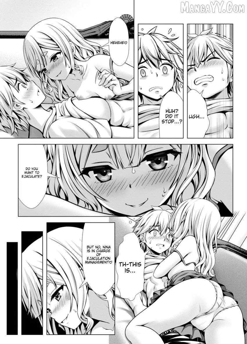 Hazure Skill "Soine" ga Kakuseishi, Boku ga Saikyou Harem wo Kizuku Made - Micchaku Soine de Ganbou Kaihou!? Yuuwakusare Makutte Komattemasu!! Chapter 13.3 page 6 - 