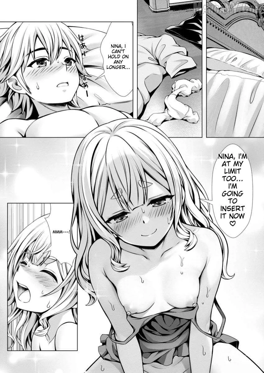 Hazure Skill "Soine" ga Kakuseishi, Boku ga Saikyou Harem wo Kizuku Made - Micchaku Soine de Ganbou Kaihou!? Yuuwakusare Makutte Komattemasu!! Chapter 13.3 page 7 - 
