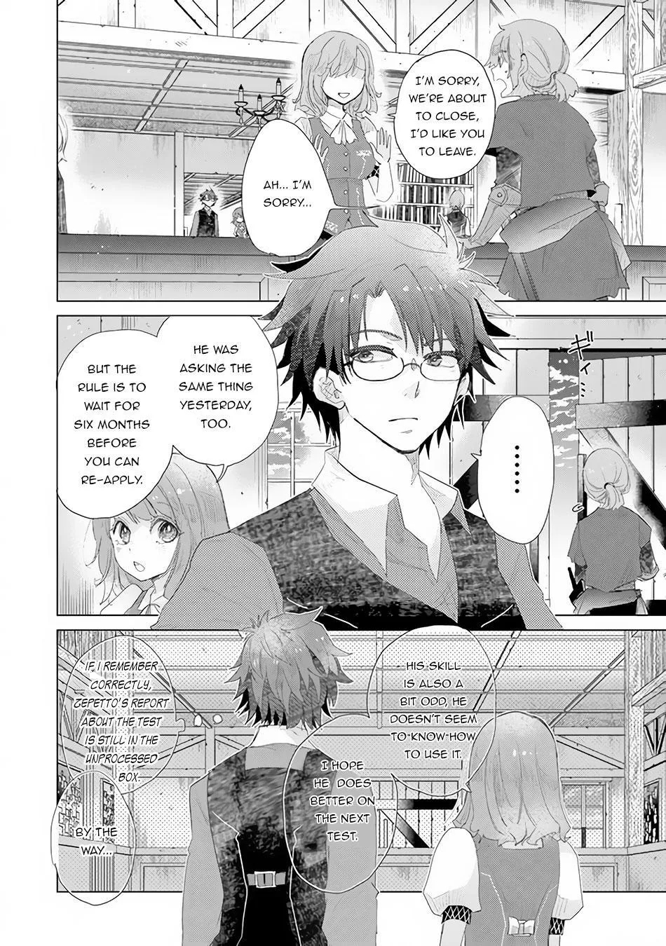 Hazure Skill "Soine" ga Kakuseishi, Boku ga Saikyou Harem wo Kizuku Made - Micchaku Soine de Ganbou Kaihou!? Yuuwakusare Makutte Komattemasu!! Chapter 13 page 19 - 