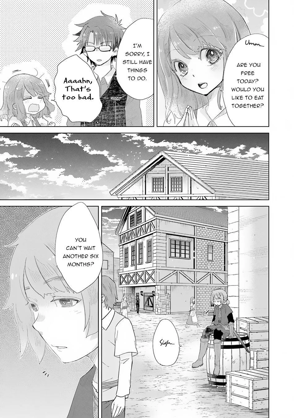Hazure Skill "Soine" ga Kakuseishi, Boku ga Saikyou Harem wo Kizuku Made - Micchaku Soine de Ganbou Kaihou!? Yuuwakusare Makutte Komattemasu!! Chapter 13 page 20 - 