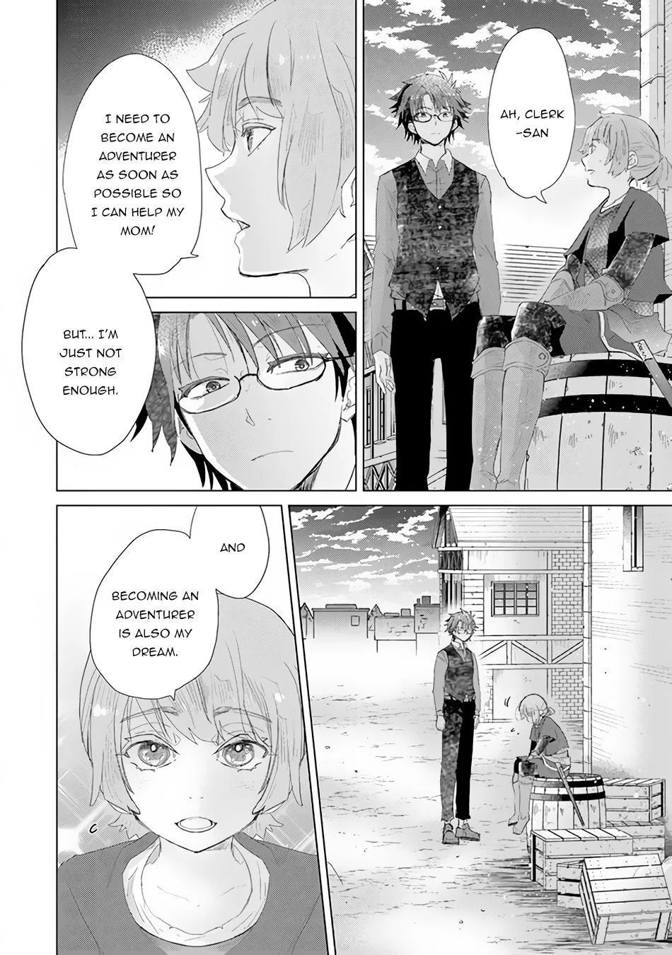 Hazure Skill "Soine" ga Kakuseishi, Boku ga Saikyou Harem wo Kizuku Made - Micchaku Soine de Ganbou Kaihou!? Yuuwakusare Makutte Komattemasu!! Chapter 13 page 21 - 