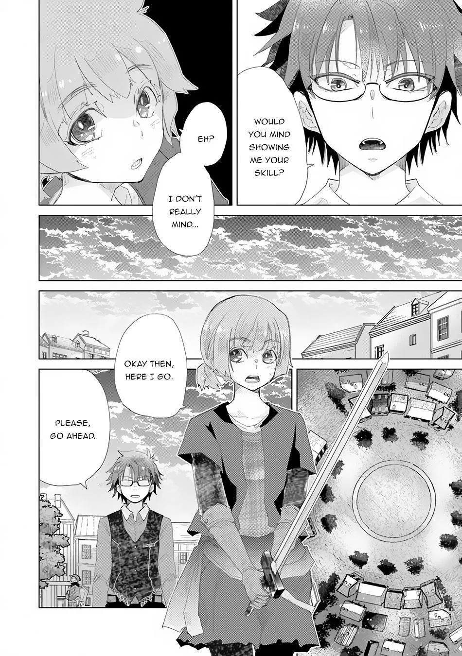 Hazure Skill "Soine" ga Kakuseishi, Boku ga Saikyou Harem wo Kizuku Made - Micchaku Soine de Ganbou Kaihou!? Yuuwakusare Makutte Komattemasu!! Chapter 13 page 23 - 