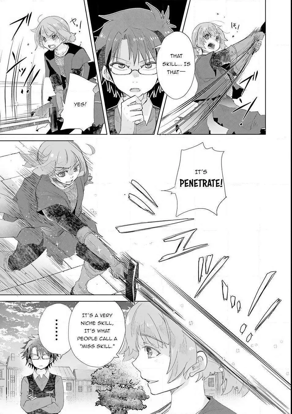 Hazure Skill "Soine" ga Kakuseishi, Boku ga Saikyou Harem wo Kizuku Made - Micchaku Soine de Ganbou Kaihou!? Yuuwakusare Makutte Komattemasu!! Chapter 13 page 24 - 