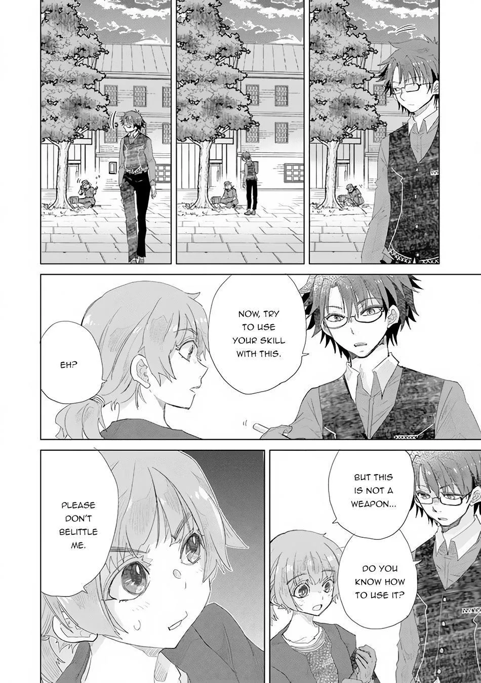 Hazure Skill "Soine" ga Kakuseishi, Boku ga Saikyou Harem wo Kizuku Made - Micchaku Soine de Ganbou Kaihou!? Yuuwakusare Makutte Komattemasu!! Chapter 13 page 25 - 