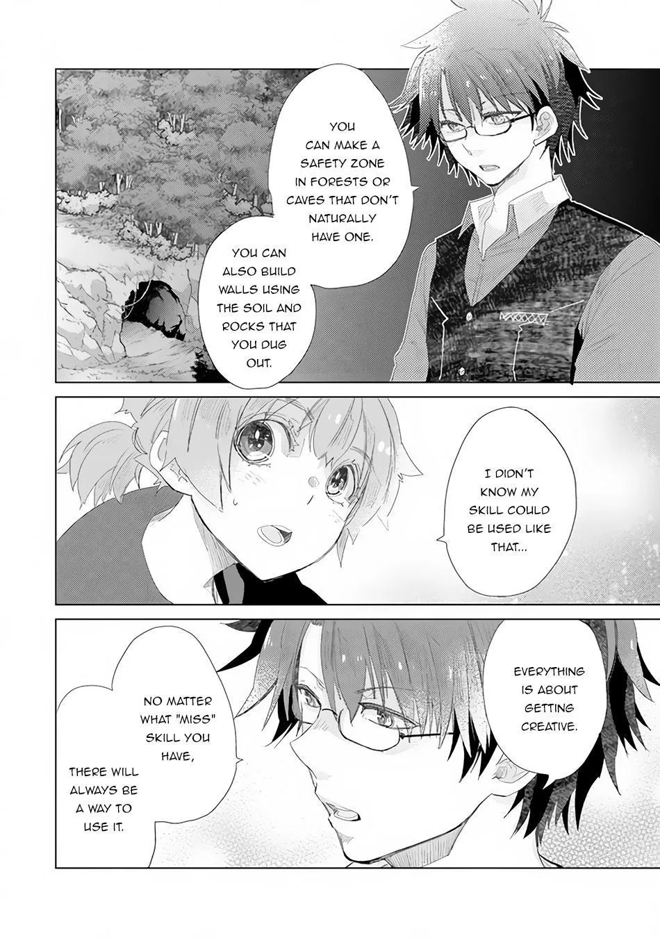 Hazure Skill "Soine" ga Kakuseishi, Boku ga Saikyou Harem wo Kizuku Made - Micchaku Soine de Ganbou Kaihou!? Yuuwakusare Makutte Komattemasu!! Chapter 13 page 27 - 
