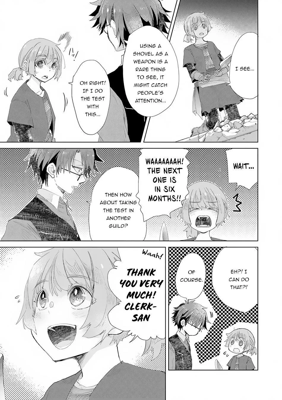 Hazure Skill "Soine" ga Kakuseishi, Boku ga Saikyou Harem wo Kizuku Made - Micchaku Soine de Ganbou Kaihou!? Yuuwakusare Makutte Komattemasu!! Chapter 13 page 28 - 