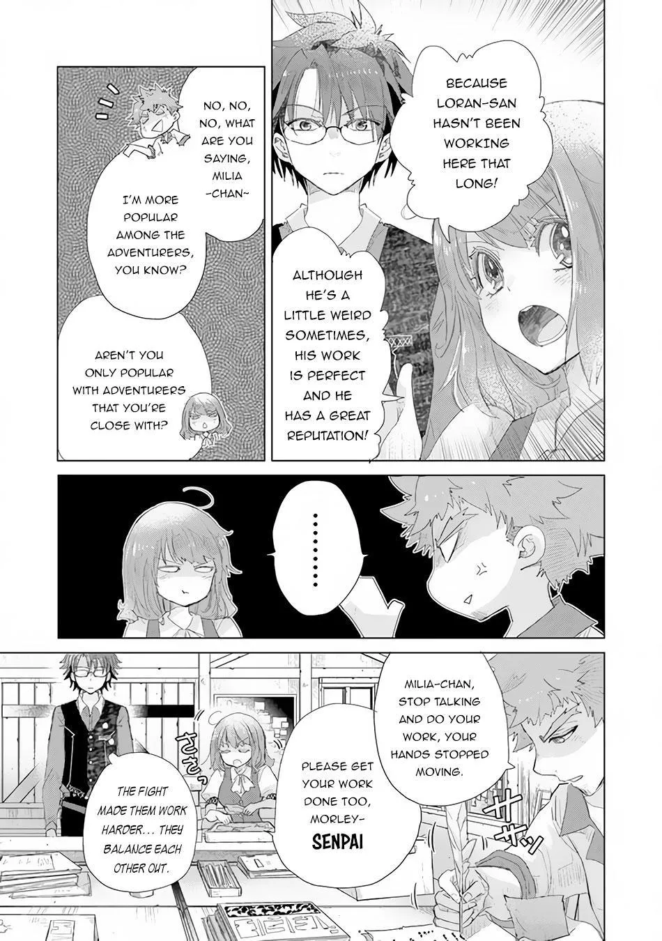 Hazure Skill "Soine" ga Kakuseishi, Boku ga Saikyou Harem wo Kizuku Made - Micchaku Soine de Ganbou Kaihou!? Yuuwakusare Makutte Komattemasu!! Chapter 13 page 36 - 