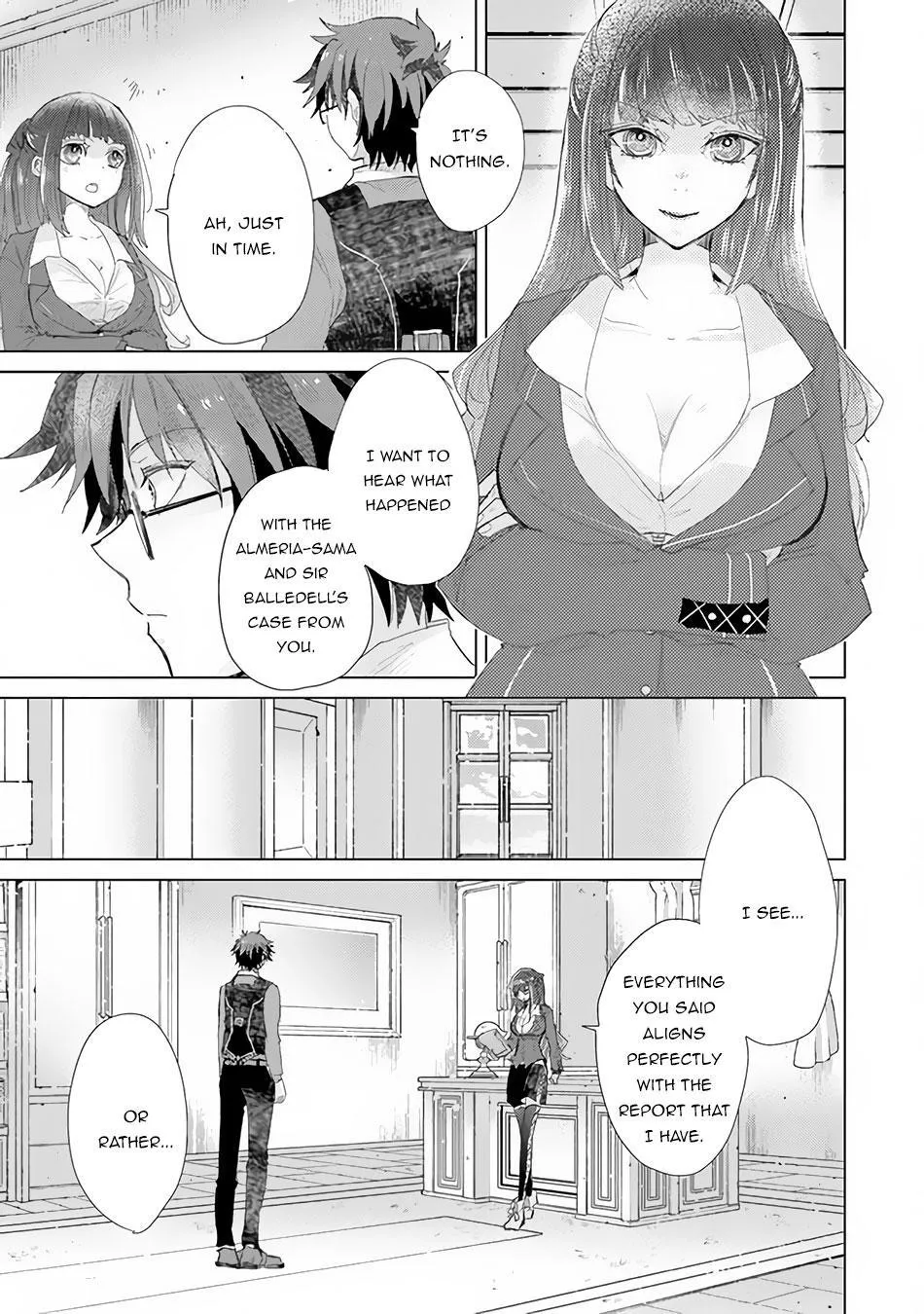 Hazure Skill "Soine" ga Kakuseishi, Boku ga Saikyou Harem wo Kizuku Made - Micchaku Soine de Ganbou Kaihou!? Yuuwakusare Makutte Komattemasu!! Chapter 13 page 38 - 