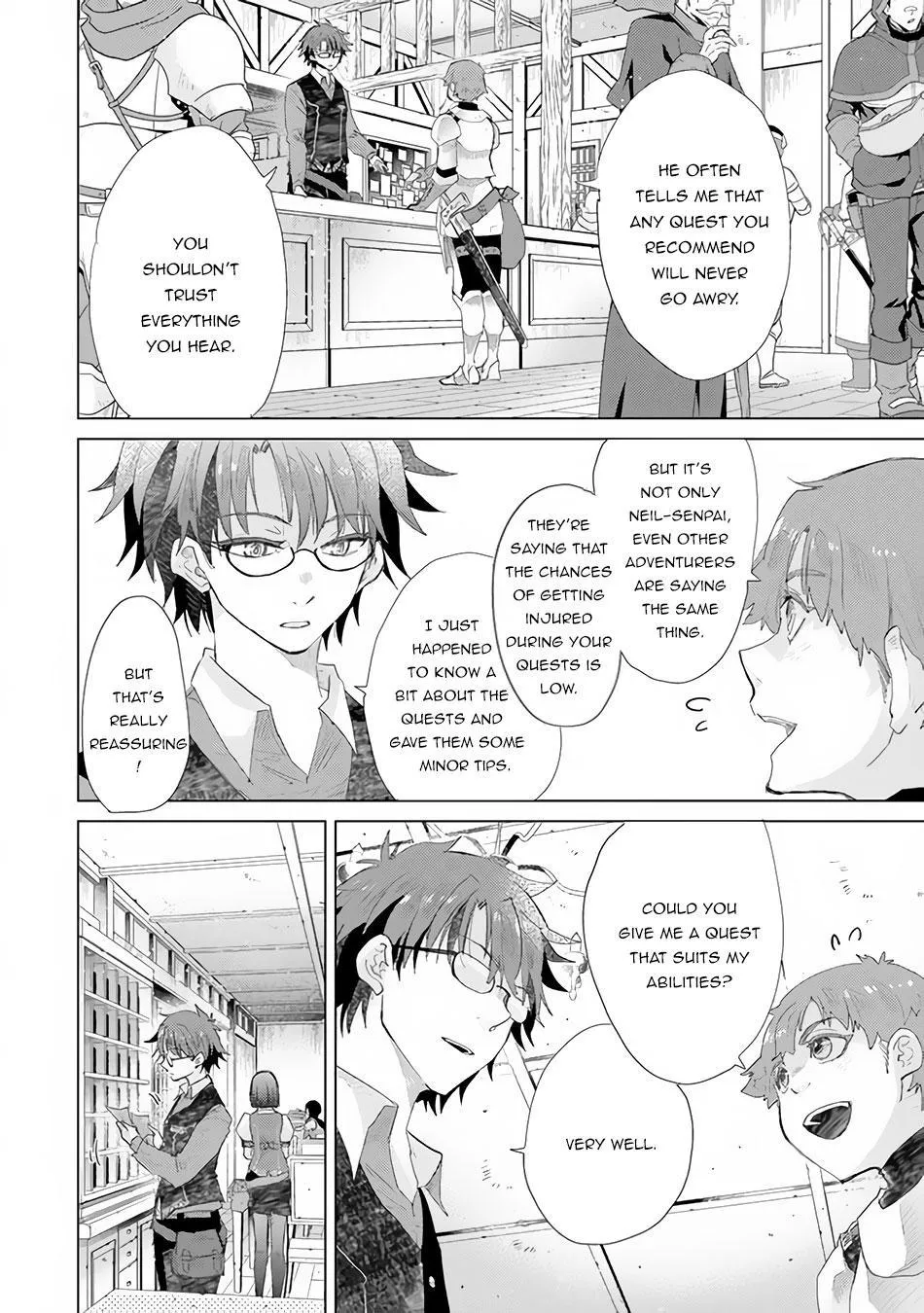 Hazure Skill "Soine" ga Kakuseishi, Boku ga Saikyou Harem wo Kizuku Made - Micchaku Soine de Ganbou Kaihou!? Yuuwakusare Makutte Komattemasu!! Chapter 13 page 5 - 