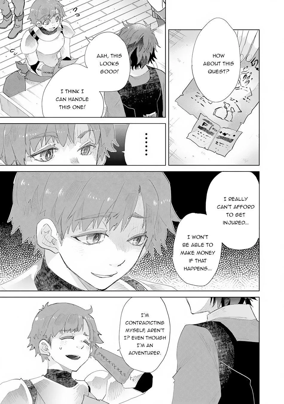 Hazure Skill "Soine" ga Kakuseishi, Boku ga Saikyou Harem wo Kizuku Made - Micchaku Soine de Ganbou Kaihou!? Yuuwakusare Makutte Komattemasu!! Chapter 13 page 6 - 