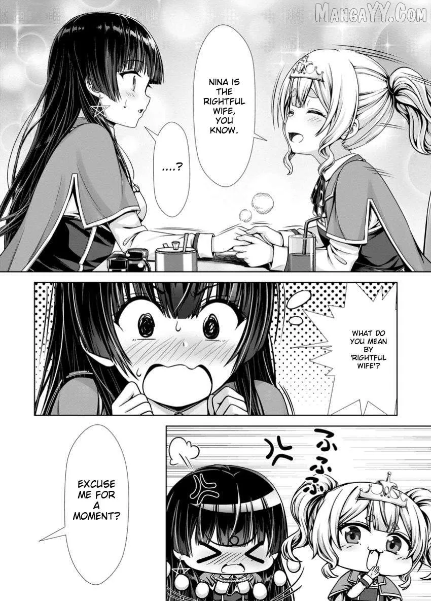 Hazure Skill "Soine" ga Kakuseishi, Boku ga Saikyou Harem wo Kizuku Made - Micchaku Soine de Ganbou Kaihou!? Yuuwakusare Makutte Komattemasu!! Chapter 14.2 page 2 - 