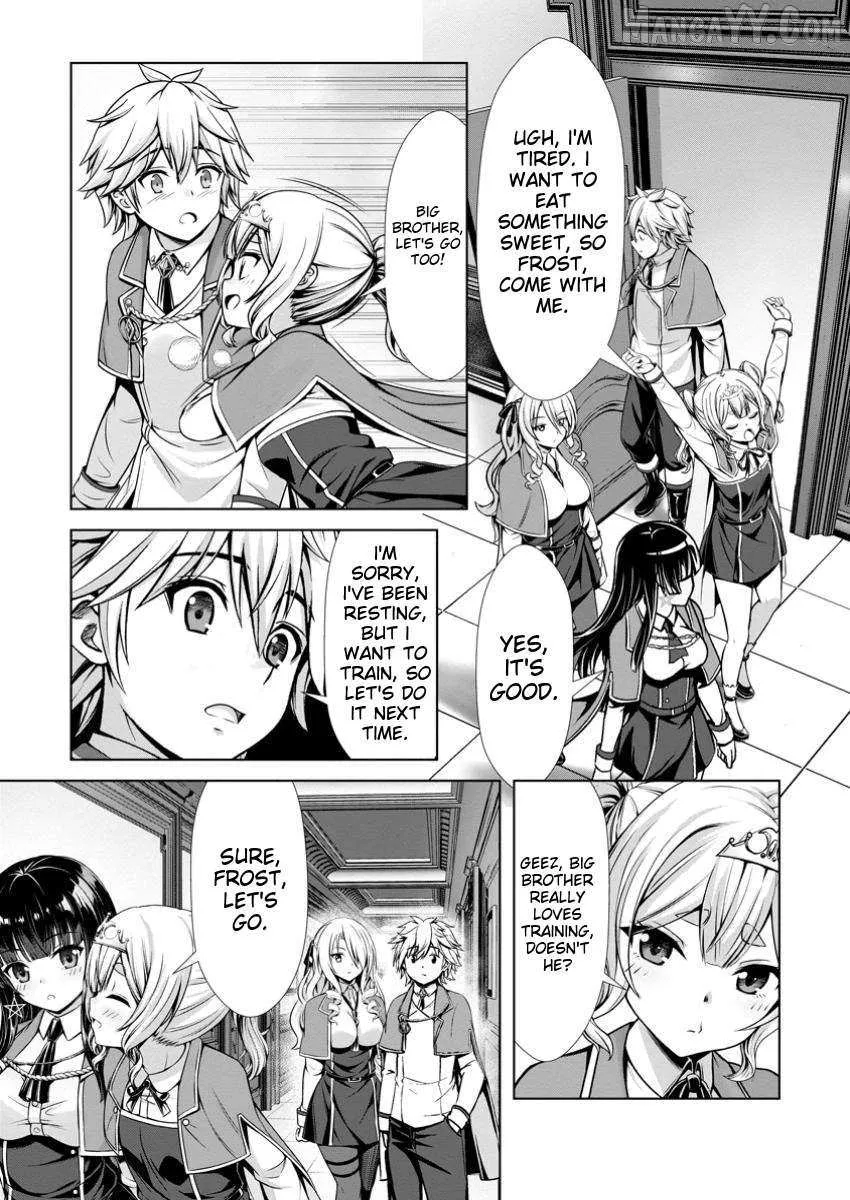 Hazure Skill "Soine" ga Kakuseishi, Boku ga Saikyou Harem wo Kizuku Made - Micchaku Soine de Ganbou Kaihou!? Yuuwakusare Makutte Komattemasu!! Chapter 14.2 page 7 - 