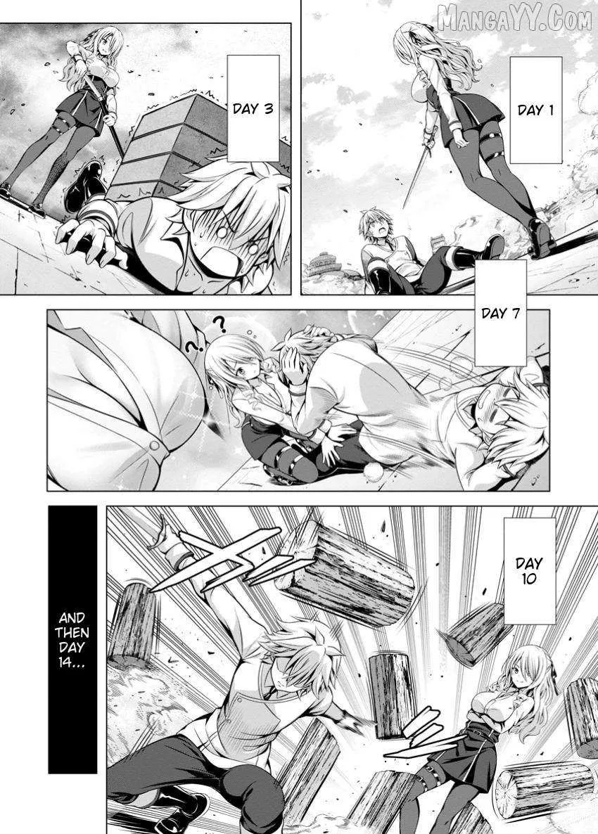 Hazure Skill "Soine" ga Kakuseishi, Boku ga Saikyou Harem wo Kizuku Made - Micchaku Soine de Ganbou Kaihou!? Yuuwakusare Makutte Komattemasu!! Chapter 14.2 page 10 - 