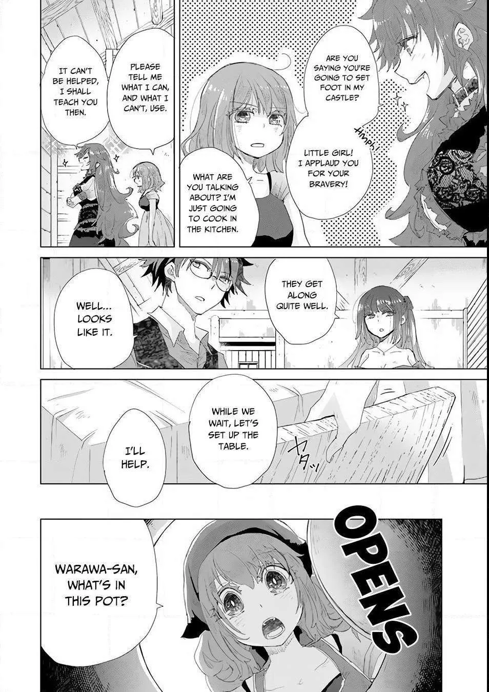 Hazure Skill "Soine" ga Kakuseishi, Boku ga Saikyou Harem wo Kizuku Made - Micchaku Soine de Ganbou Kaihou!? Yuuwakusare Makutte Komattemasu!! Chapter 14 page 13 - 