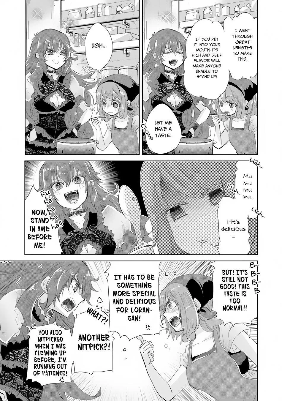 Hazure Skill "Soine" ga Kakuseishi, Boku ga Saikyou Harem wo Kizuku Made - Micchaku Soine de Ganbou Kaihou!? Yuuwakusare Makutte Komattemasu!! Chapter 14 page 14 - 