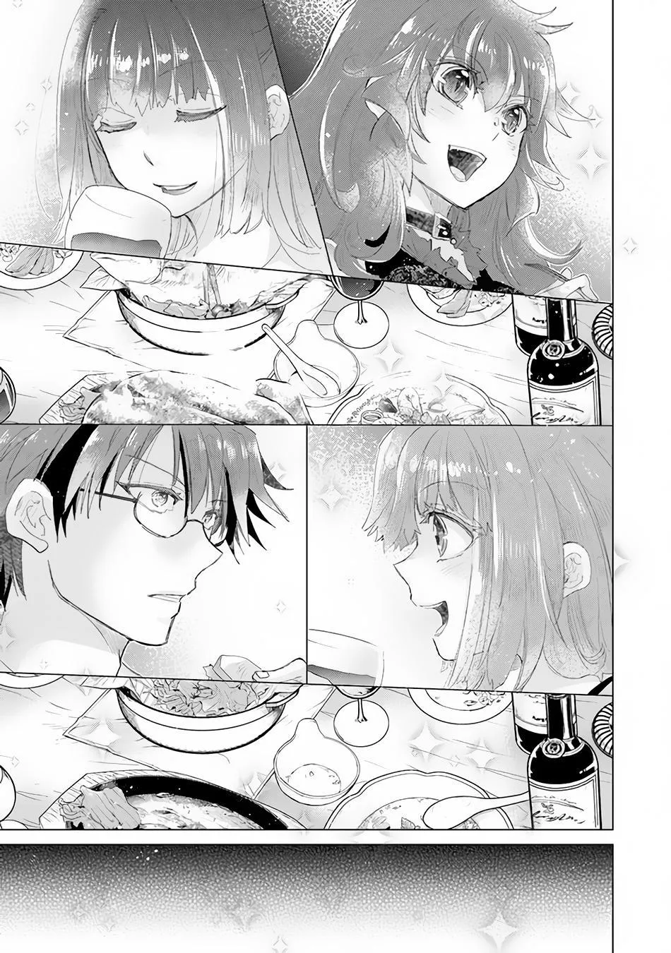 Hazure Skill "Soine" ga Kakuseishi, Boku ga Saikyou Harem wo Kizuku Made - Micchaku Soine de Ganbou Kaihou!? Yuuwakusare Makutte Komattemasu!! Chapter 14 page 20 - 